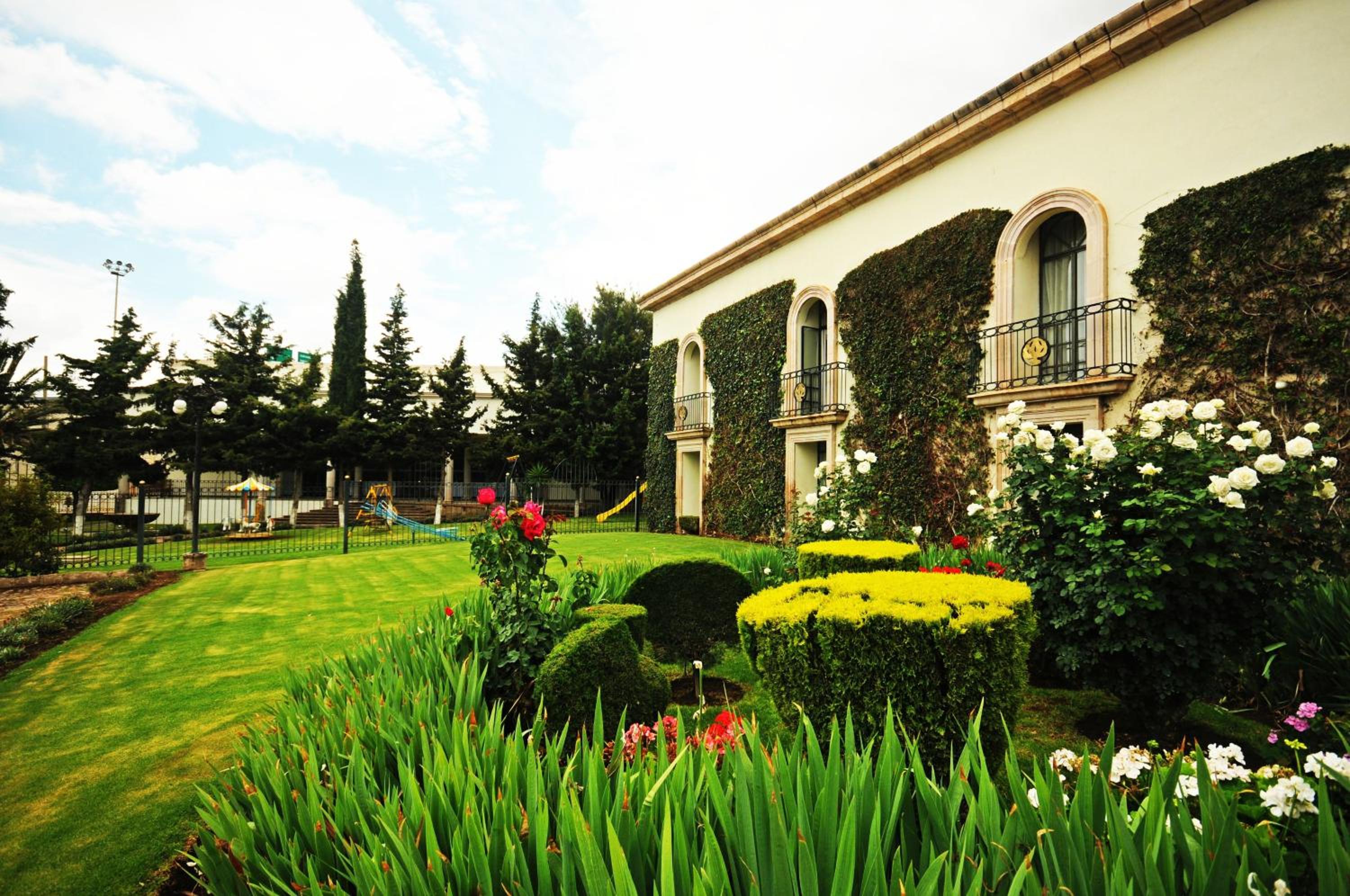 Zacatecas Vacations - Hotel Spa Hacienda Baruk - Property Image 39