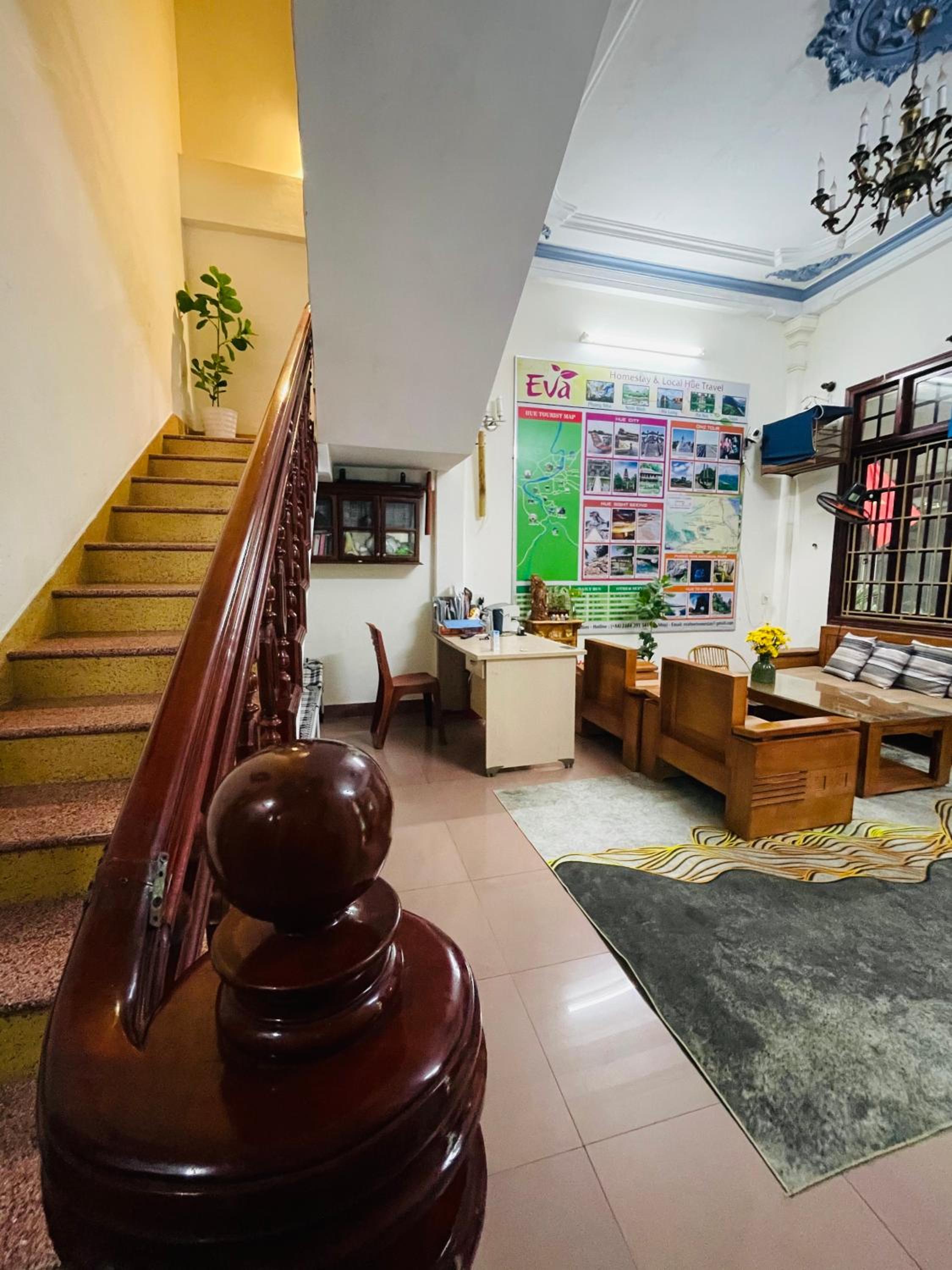 Eva Homestay
