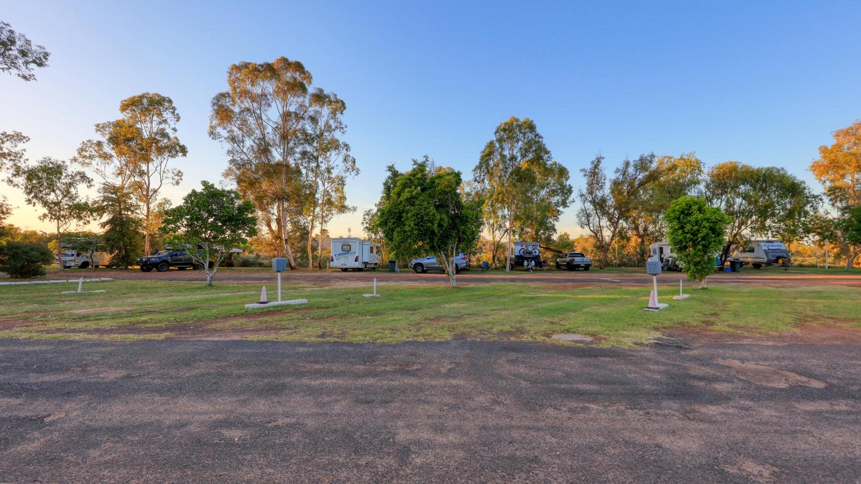 Cunnamulla Tourist Park view 4