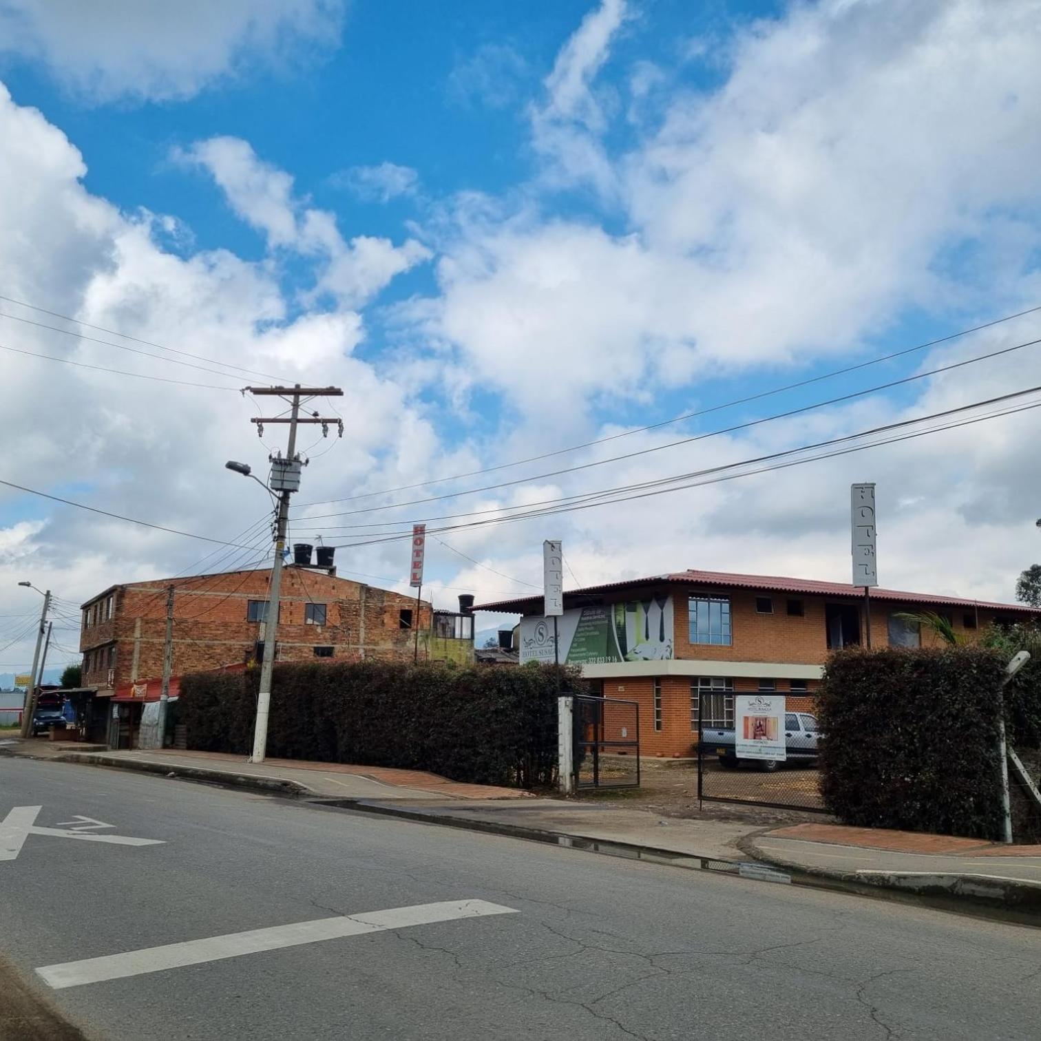 Hotel Susagua