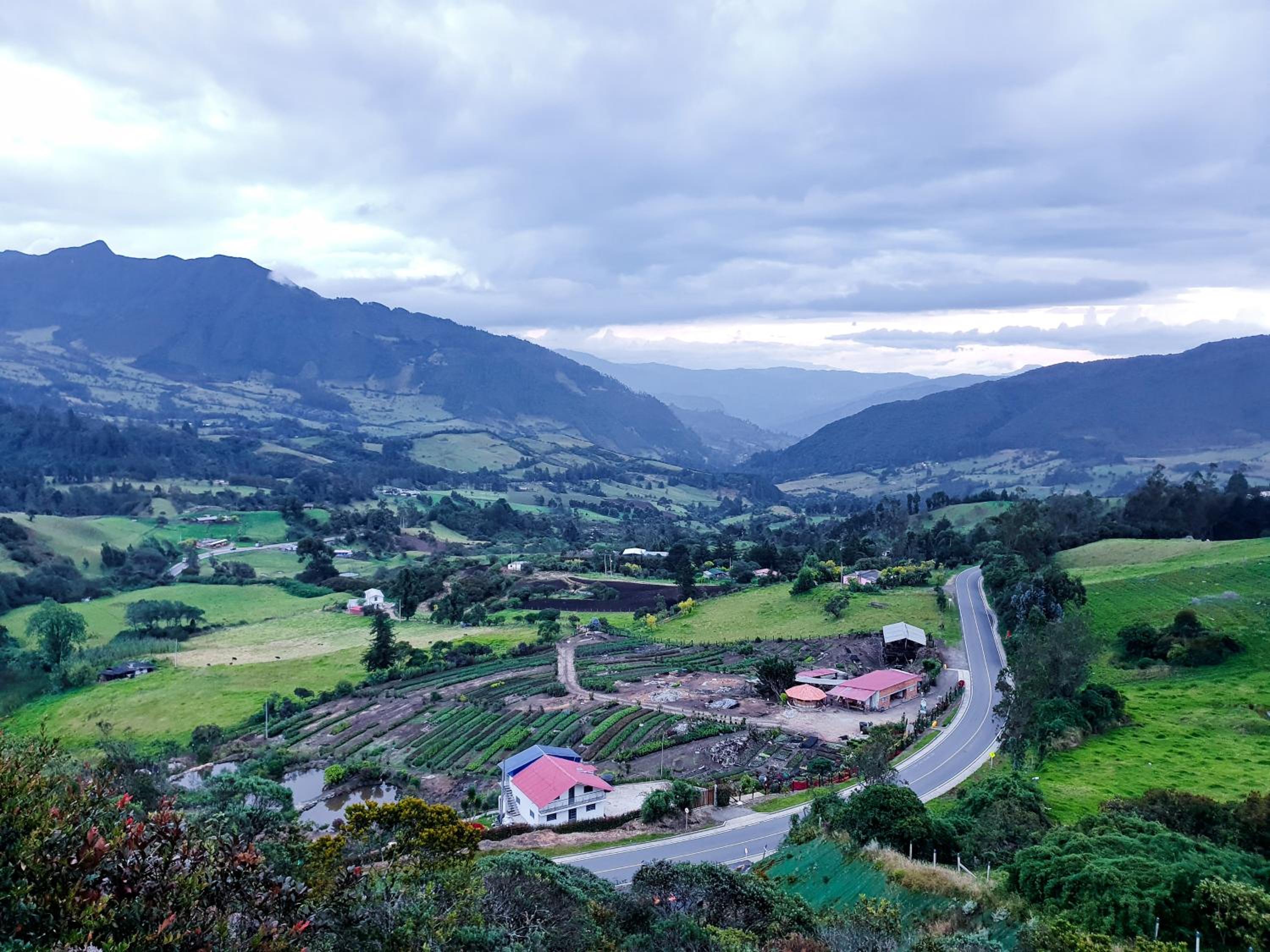Hospedaje la cabaña 201 view 2