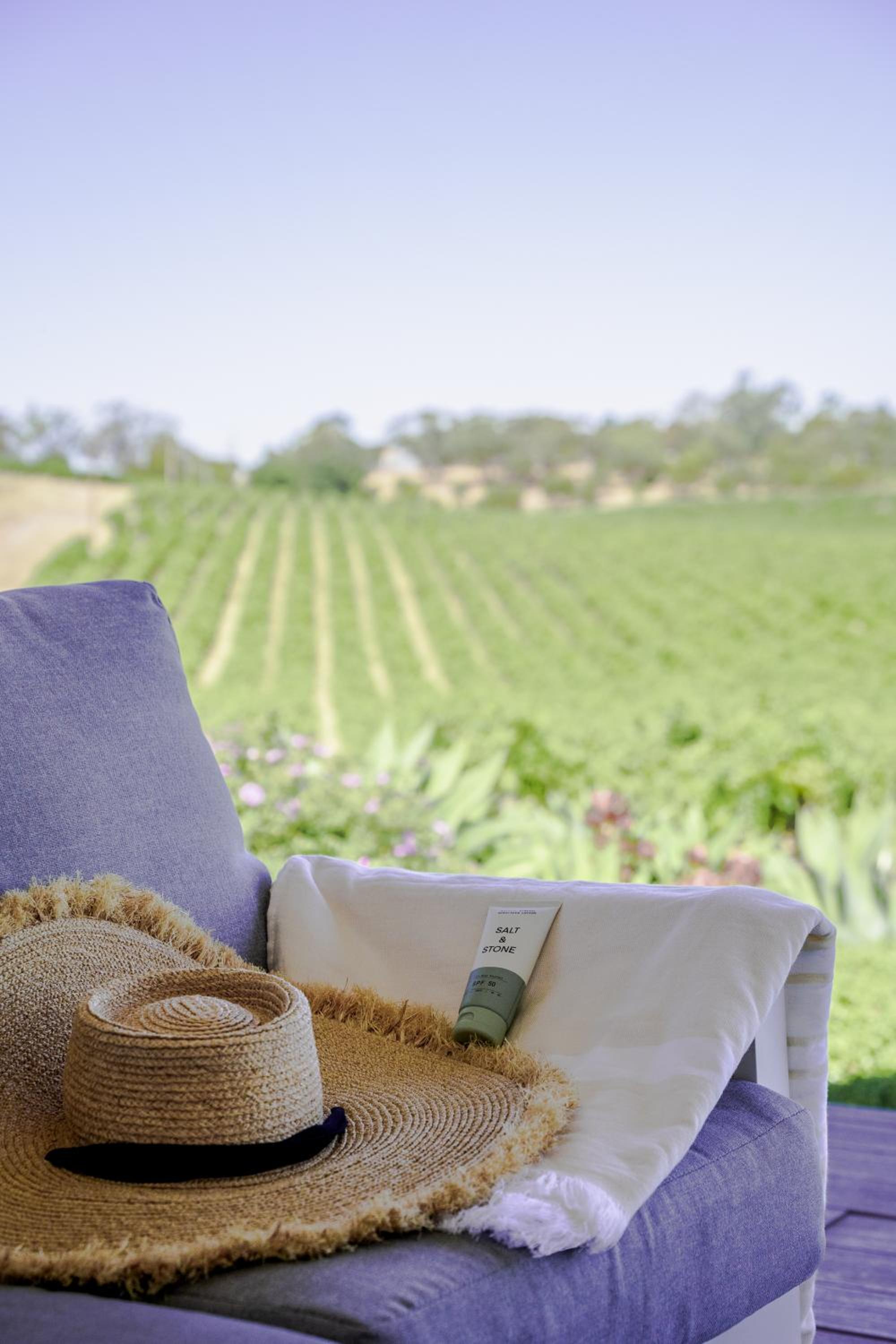 Miravino – breathtaking vineyard views