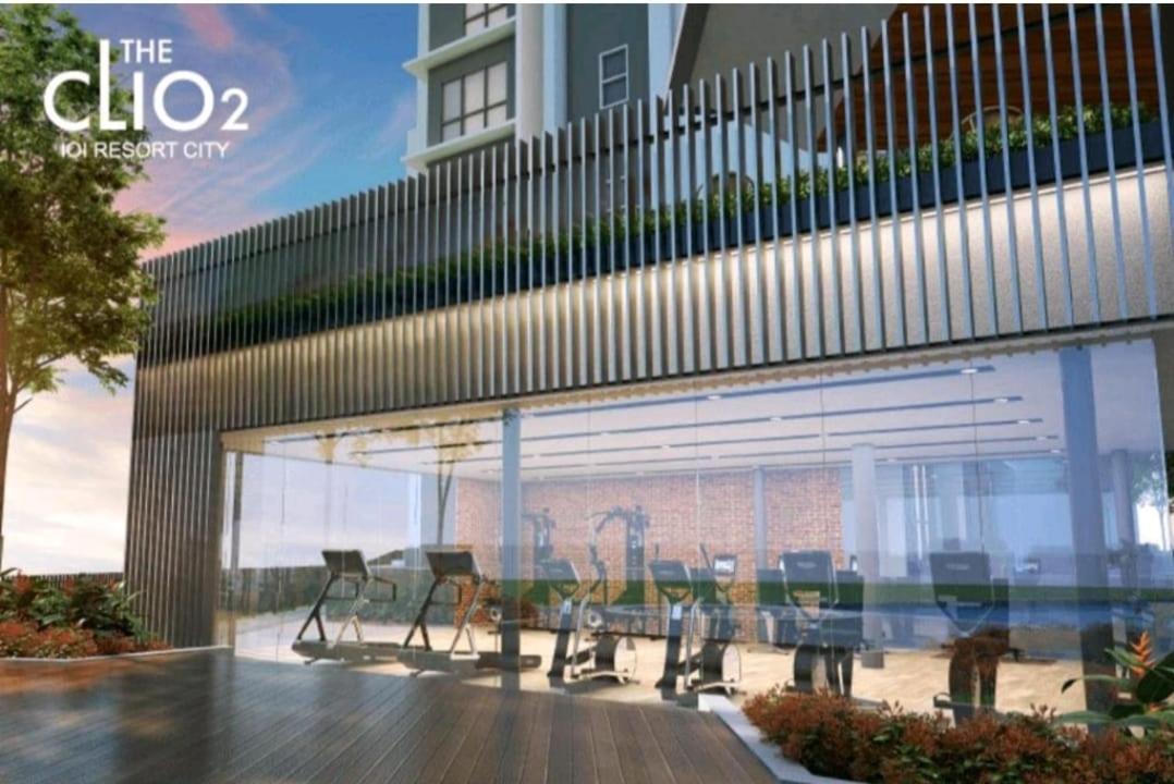 The clio 2 residences, beside conezion, beside ioi city mall, opposite serdang hospital, beside uniteen and UPM, Putrajaya photo 4