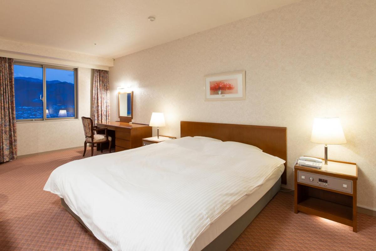 Mercure Nagano Matsushiro Resort & Spa 11