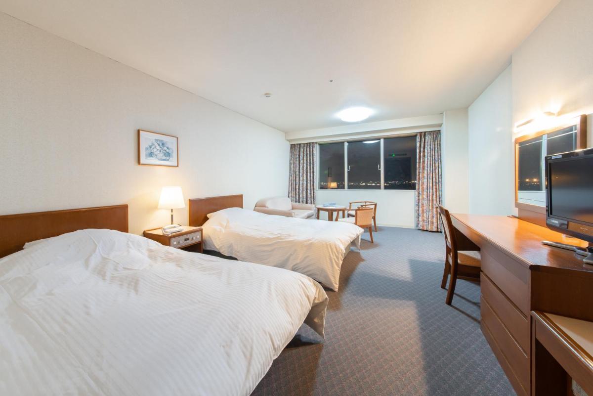Mercure Nagano Matsushiro Resort & Spa 7