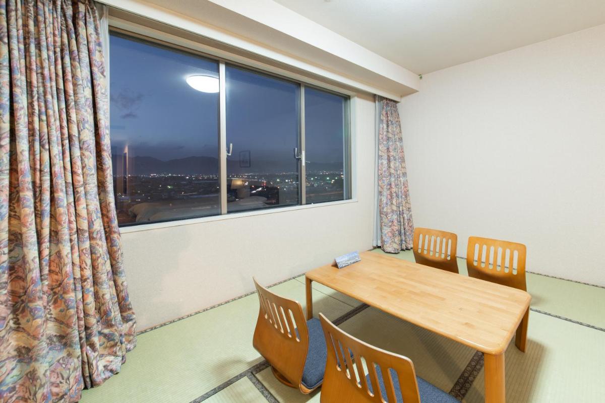 Mercure Nagano Matsushiro Resort & Spa 20