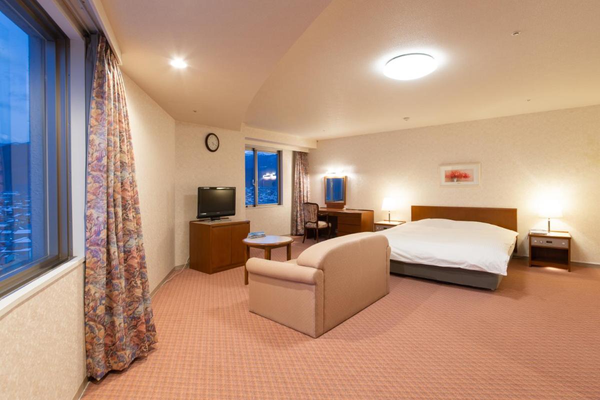 Mercure Nagano Matsushiro Resort & Spa 12