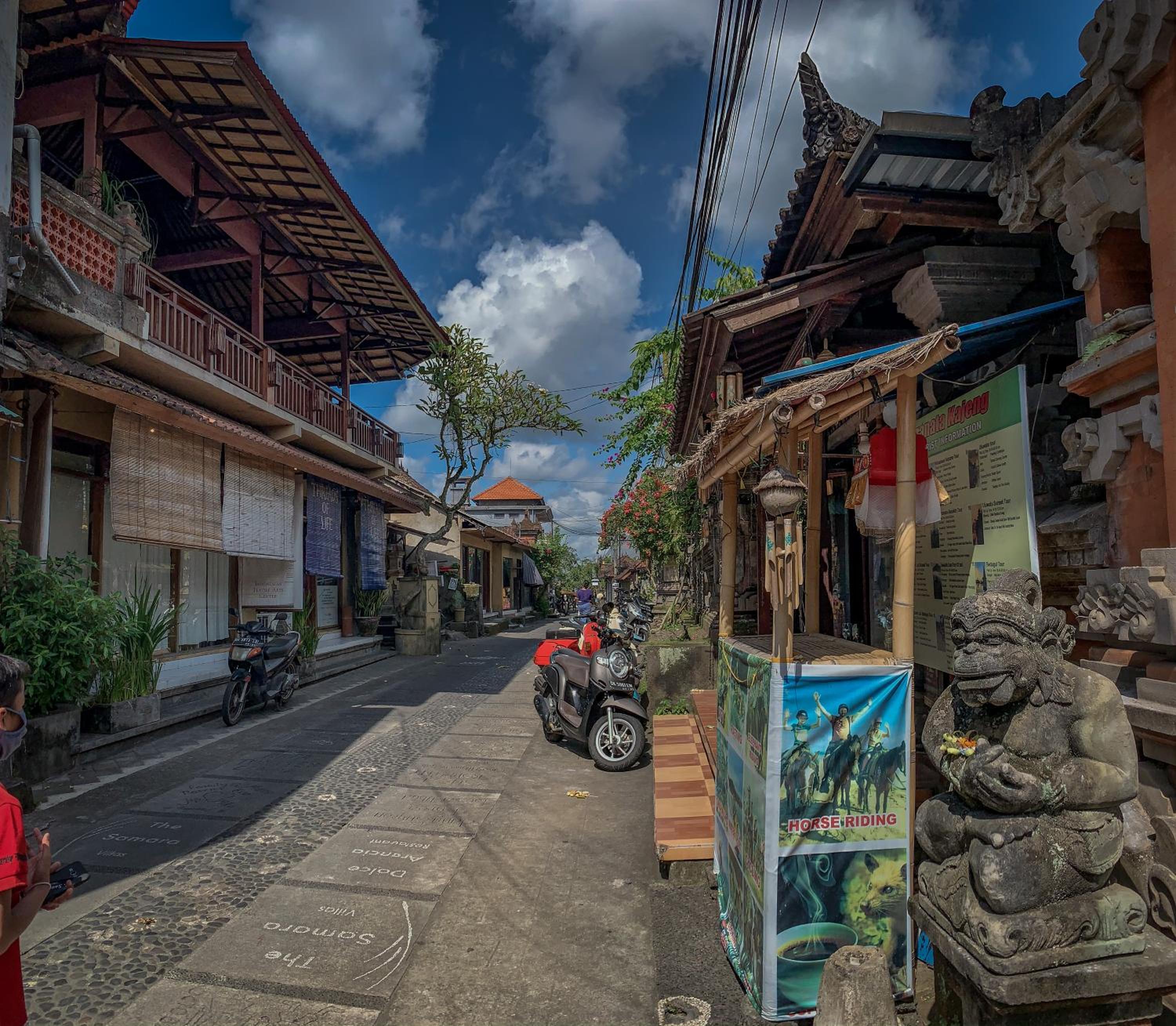 Kajeng Bungalow
