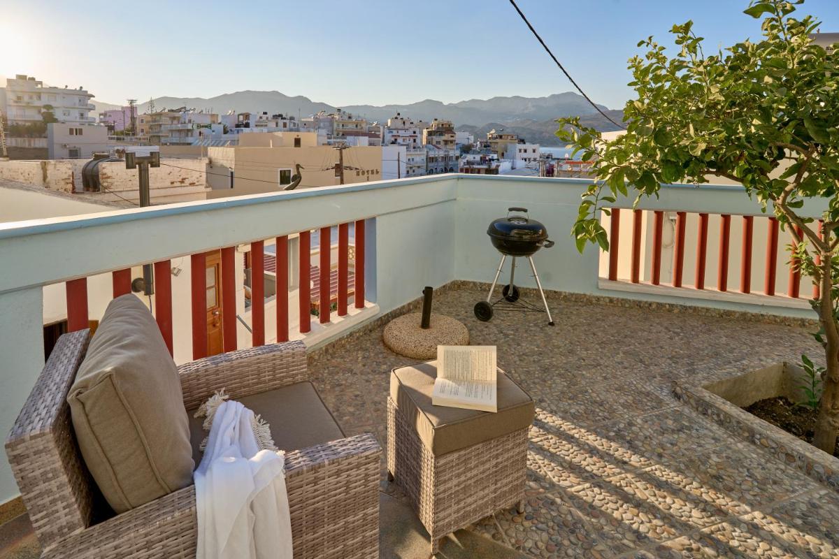 Al Centro Pigadia-Althea Homes photo 4