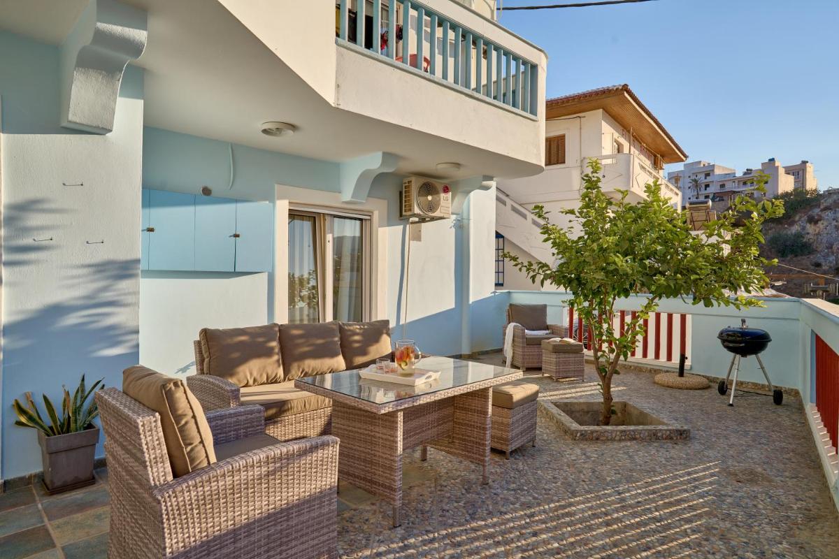 Al Centro Pigadia-Althea Homes photo 5