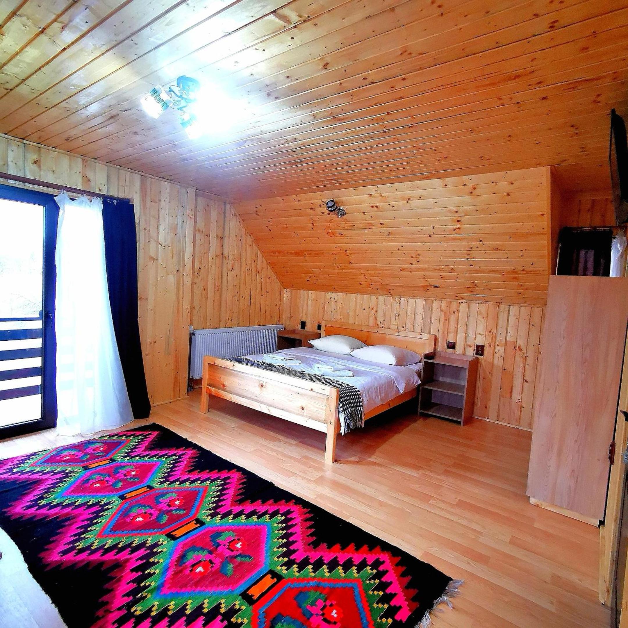 Pensiunea Casa Petran