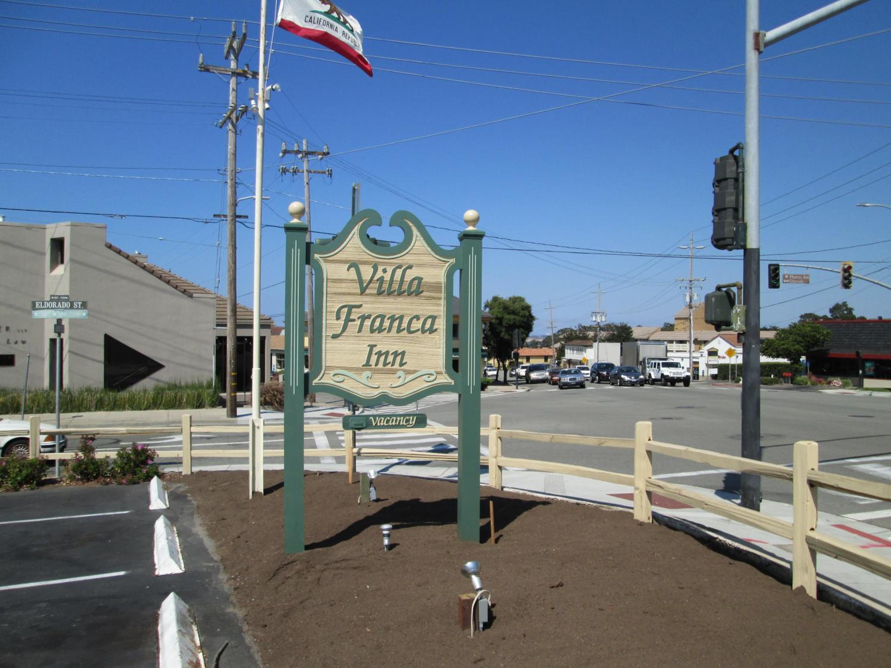 Villa Franca Inn