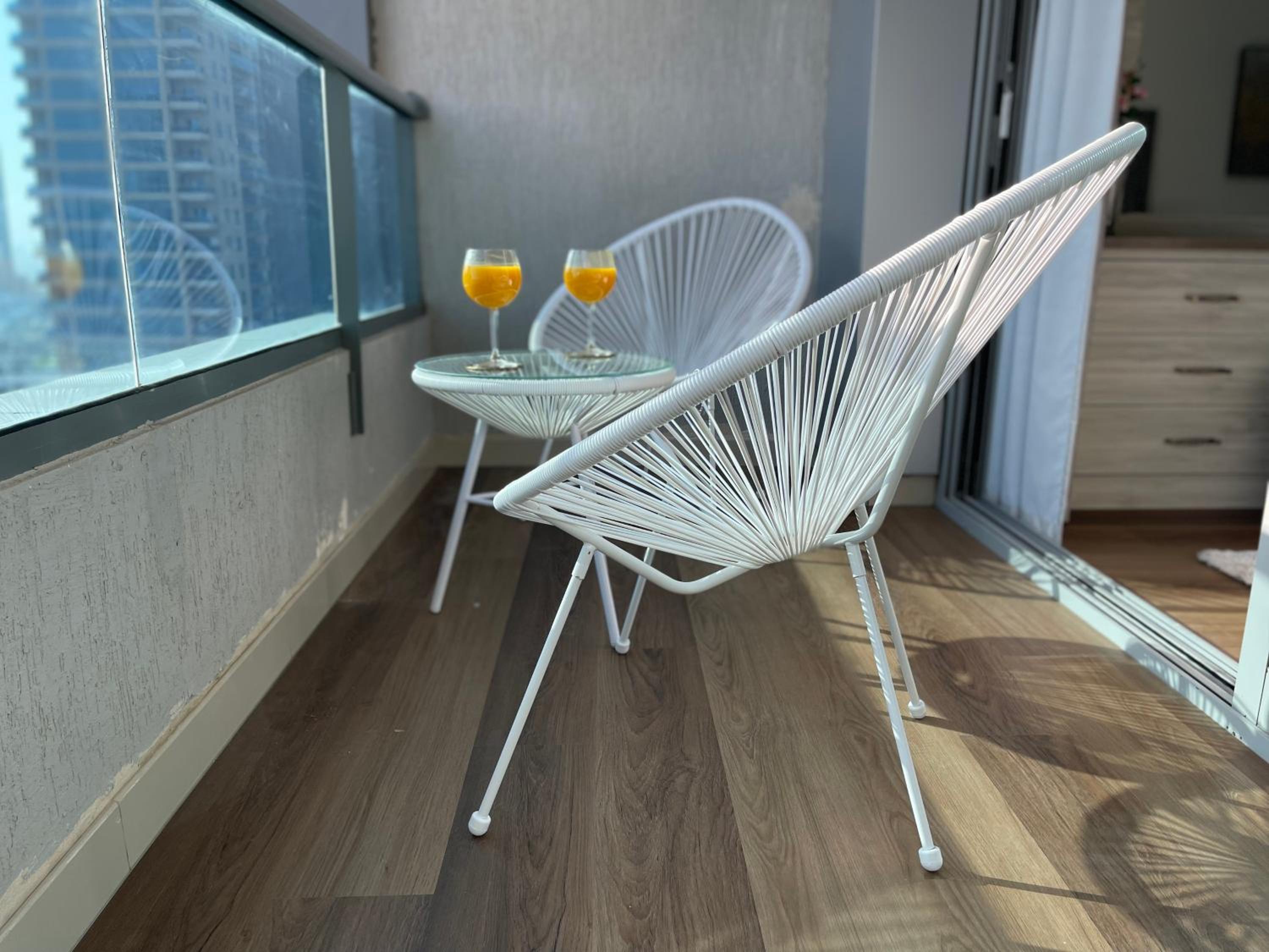 Luxury Studio Apartment Close to JBR Beach&Yacht Club&Metro-Available Airport Shuttle