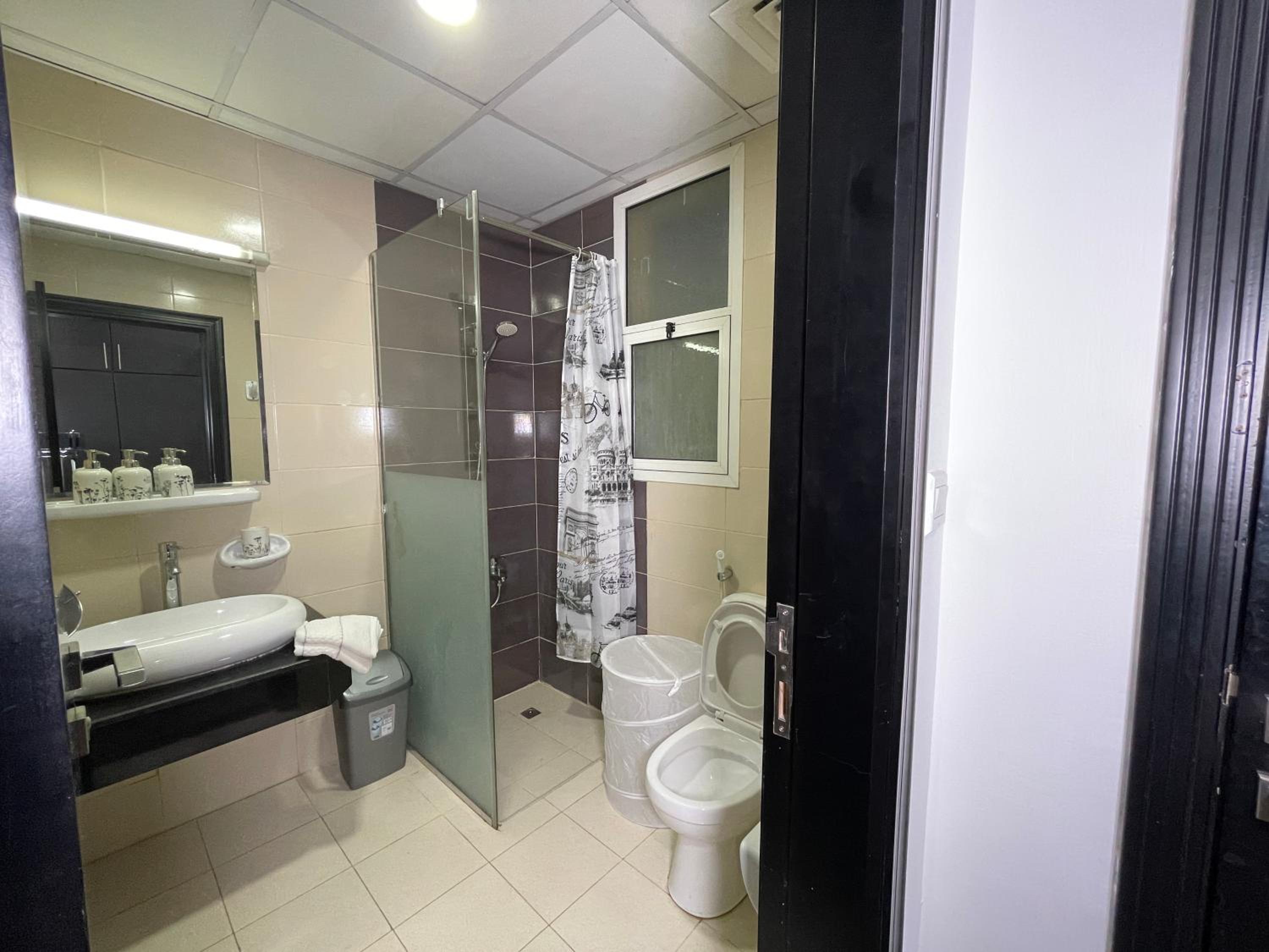 Luxury Studio Apartment Close to JBR Beach&Yacht Club&Metro-Available Airport Shuttle