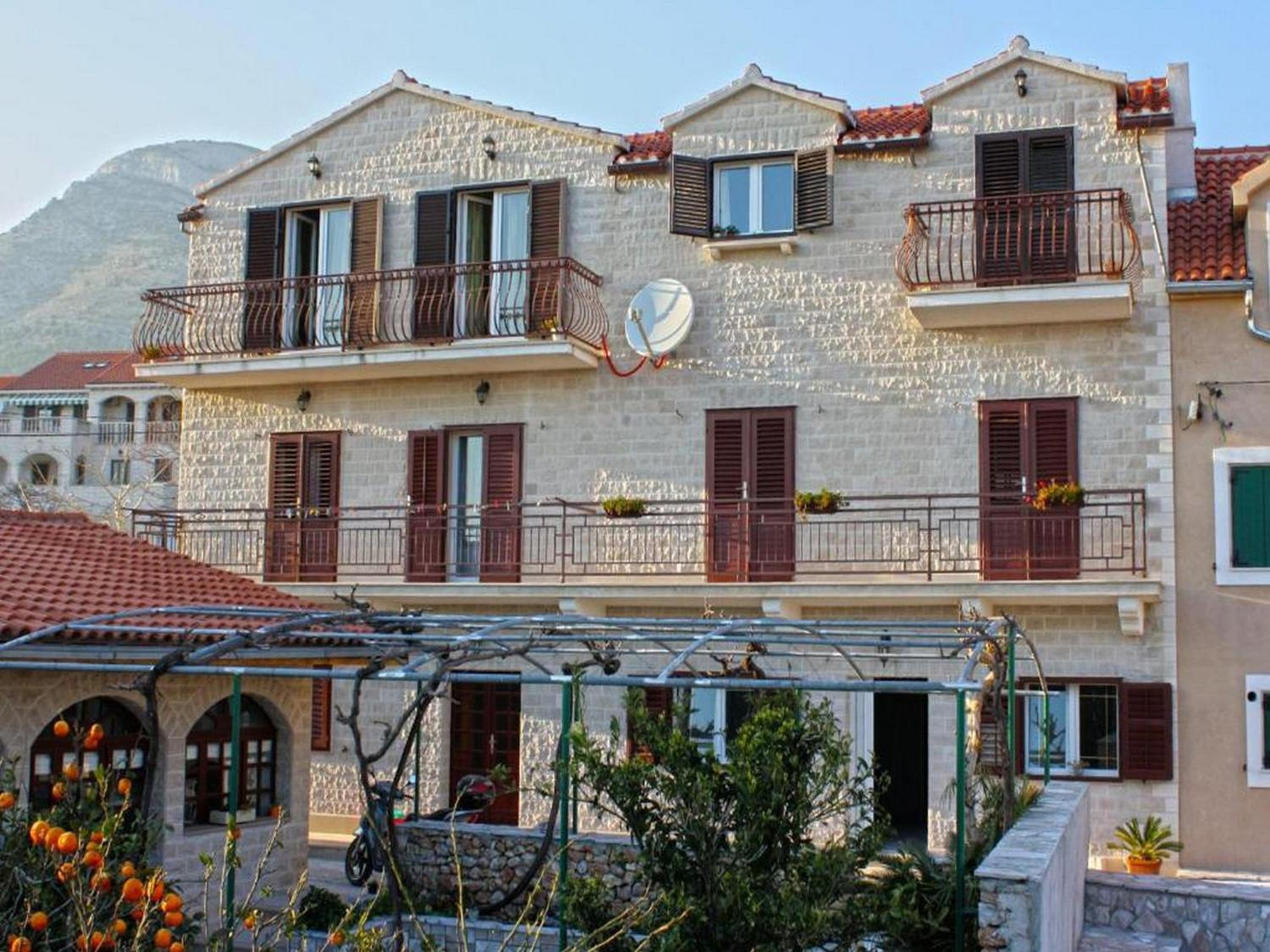 Apartments Paloc view 3