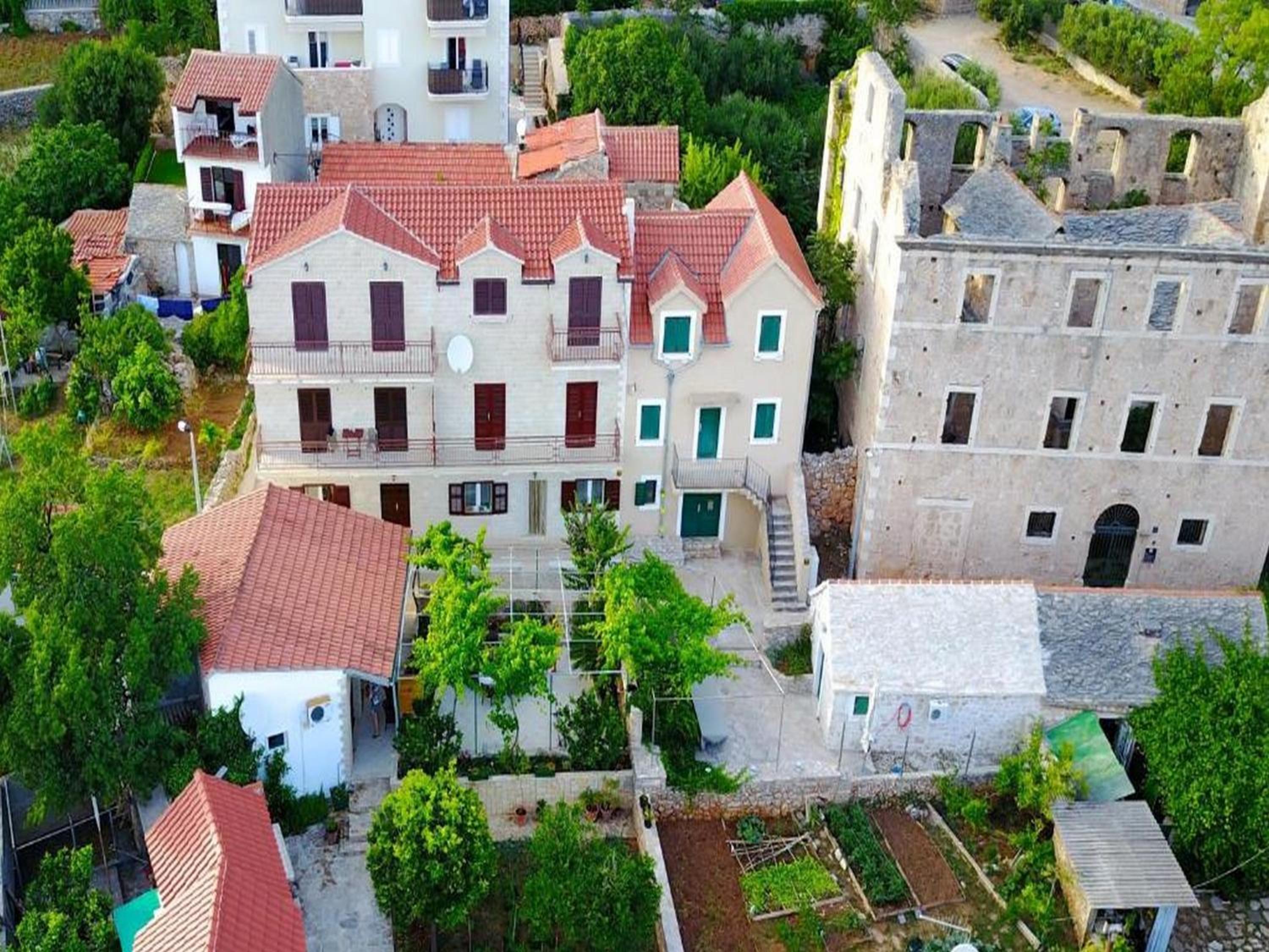 Apartments Paloc view 2