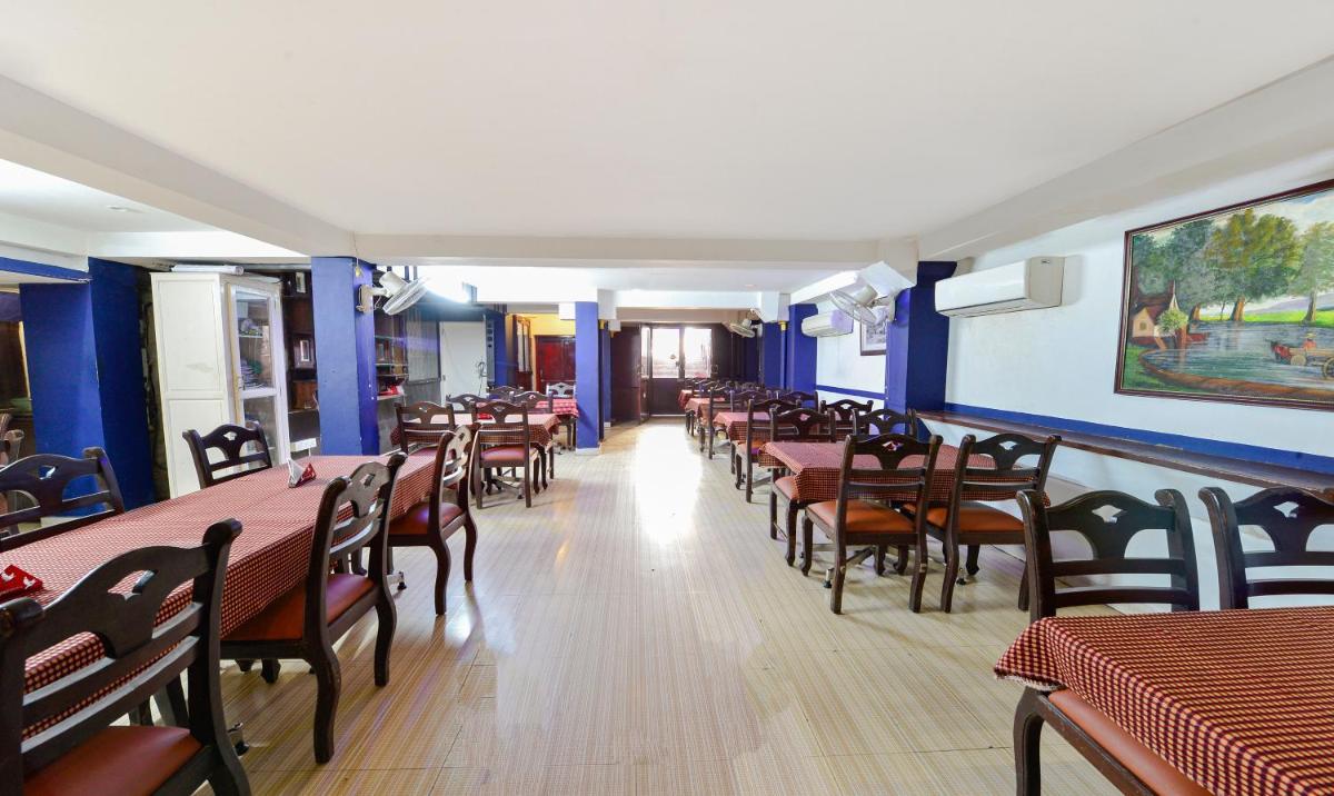 restaurant