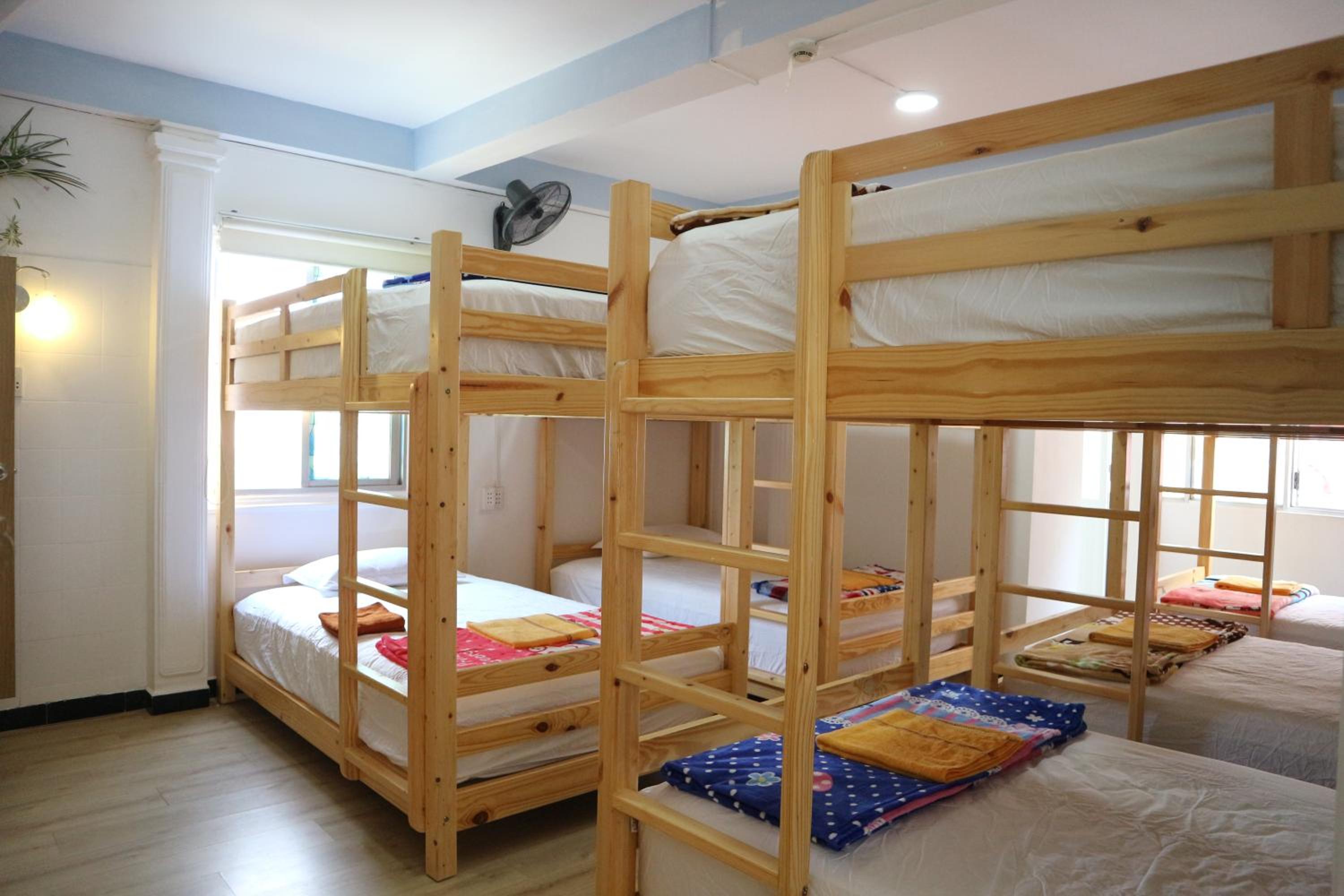 Loan Võ hostel