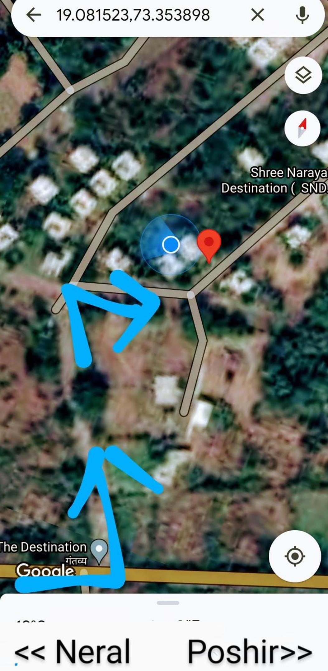 Destination A1 32 Villa view 5