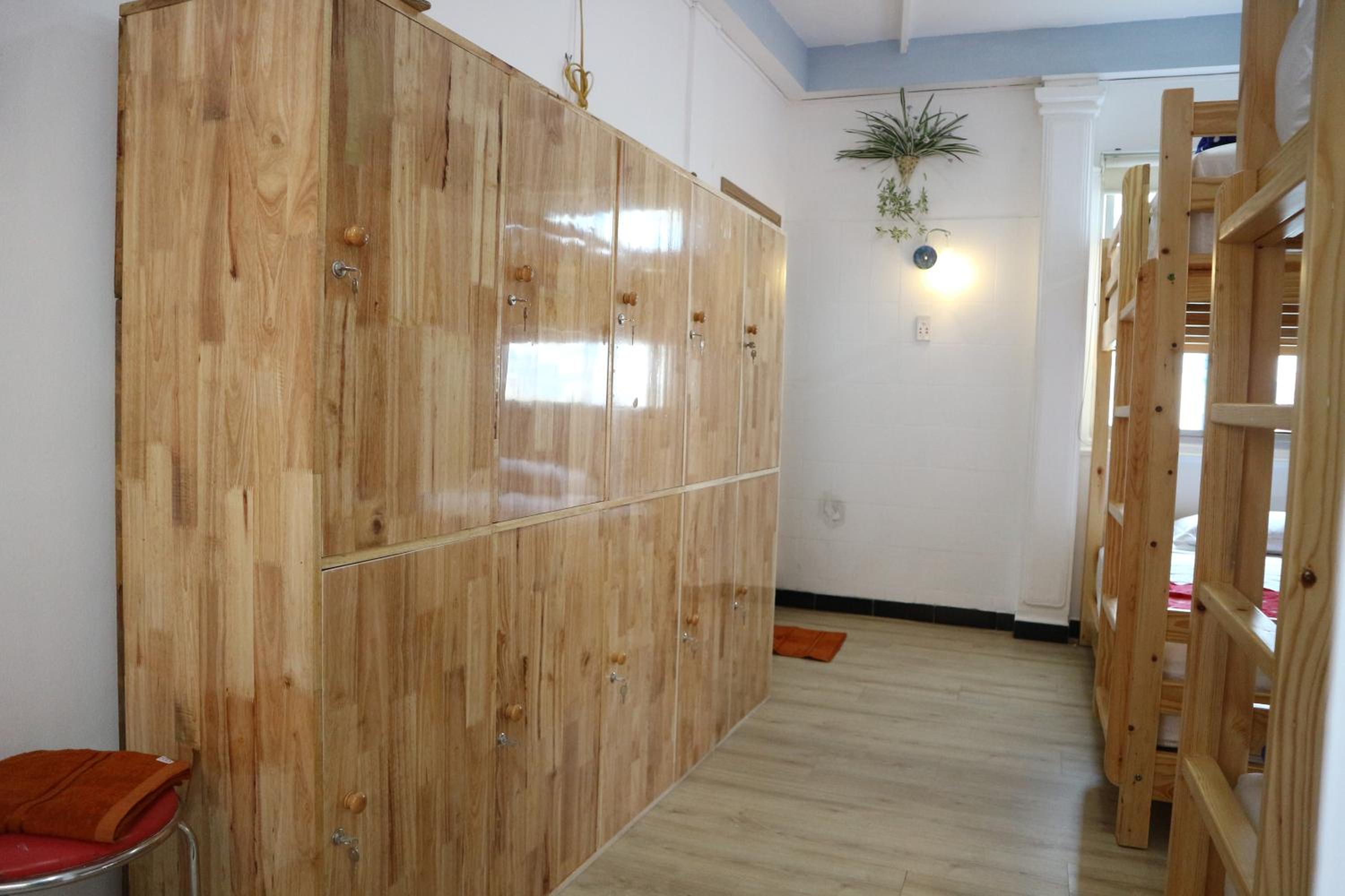 Loan Võ hostel