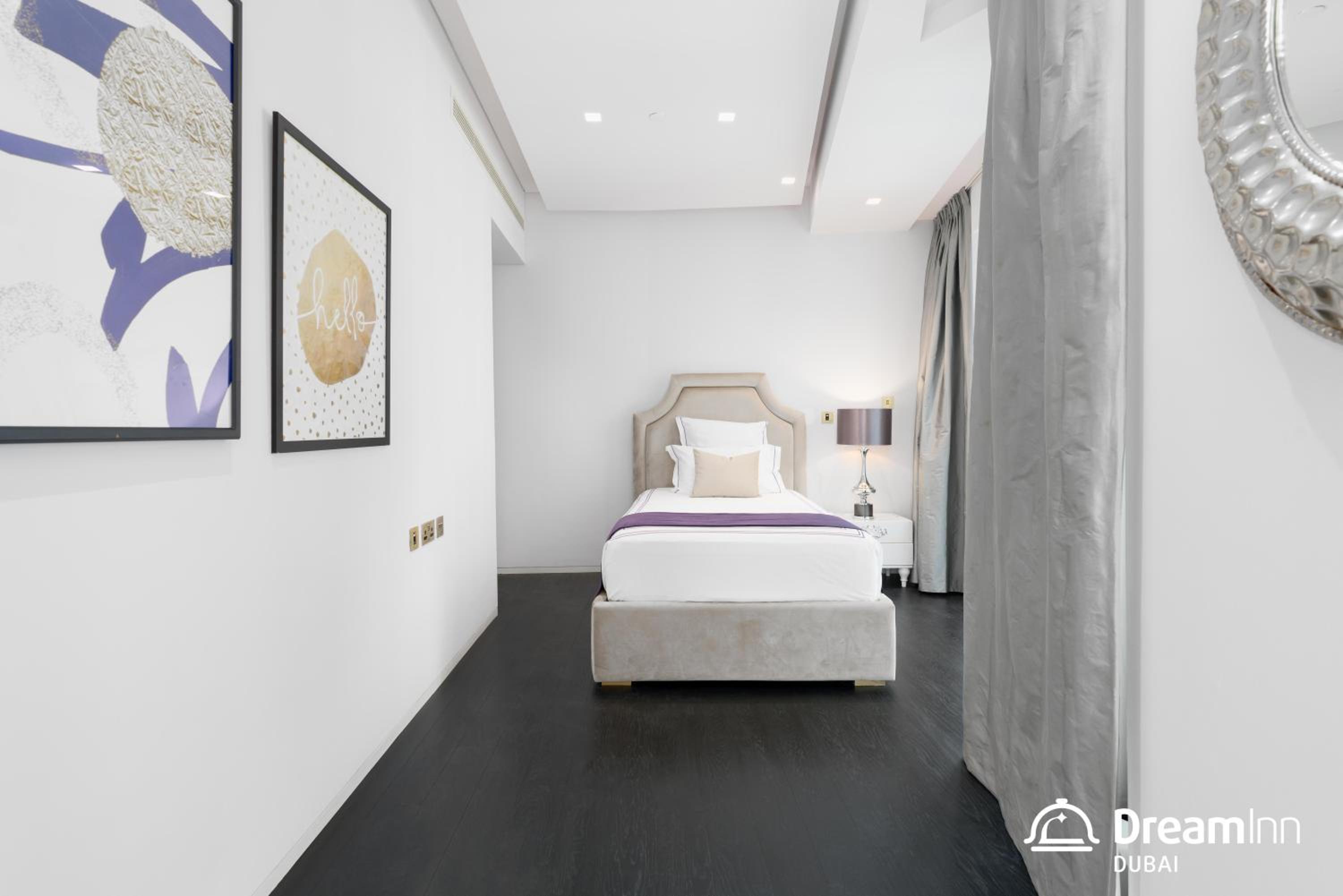 Dream Inn Dubai - Damac Heights Marina