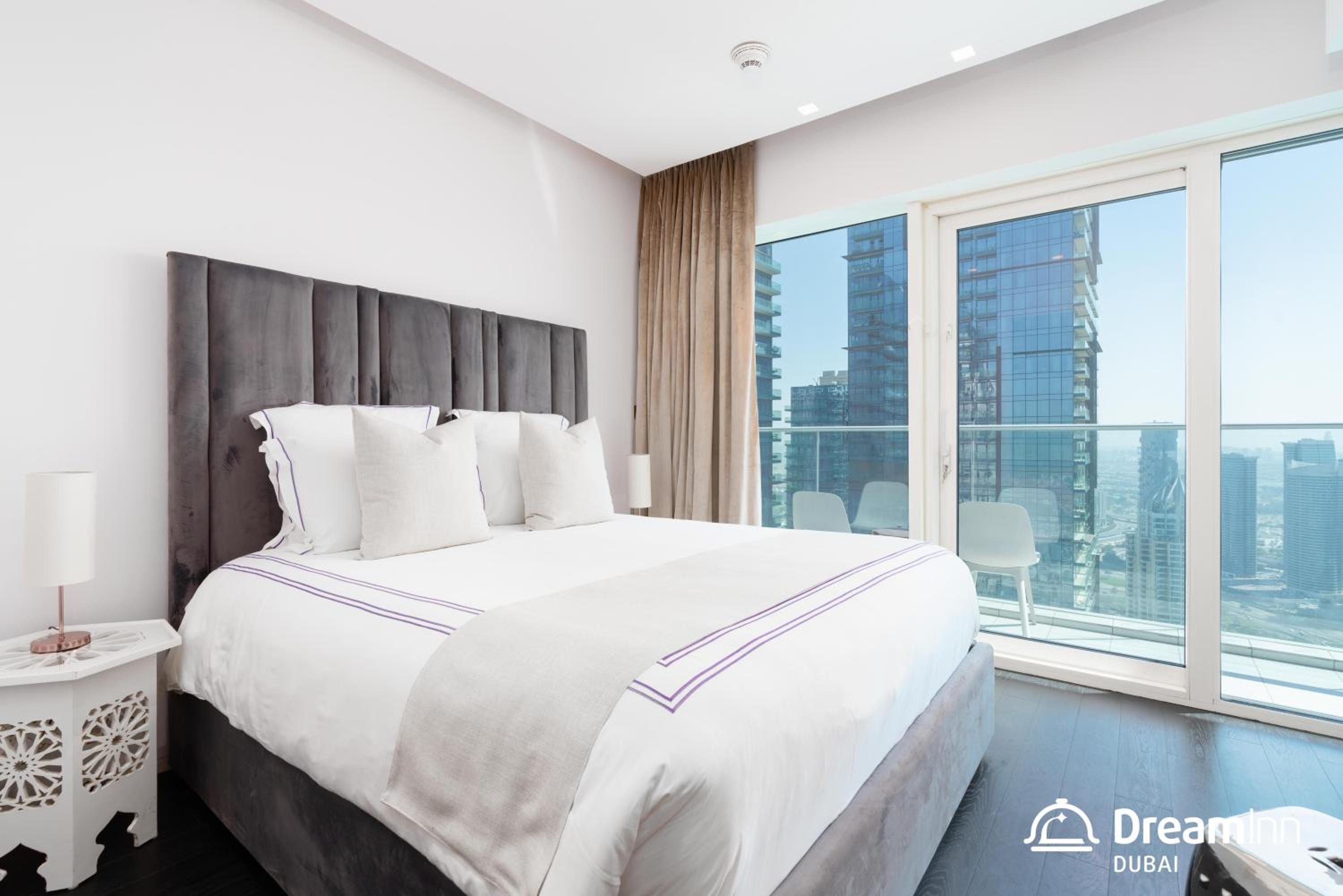 Dream Inn Dubai - Damac Heights Marina
