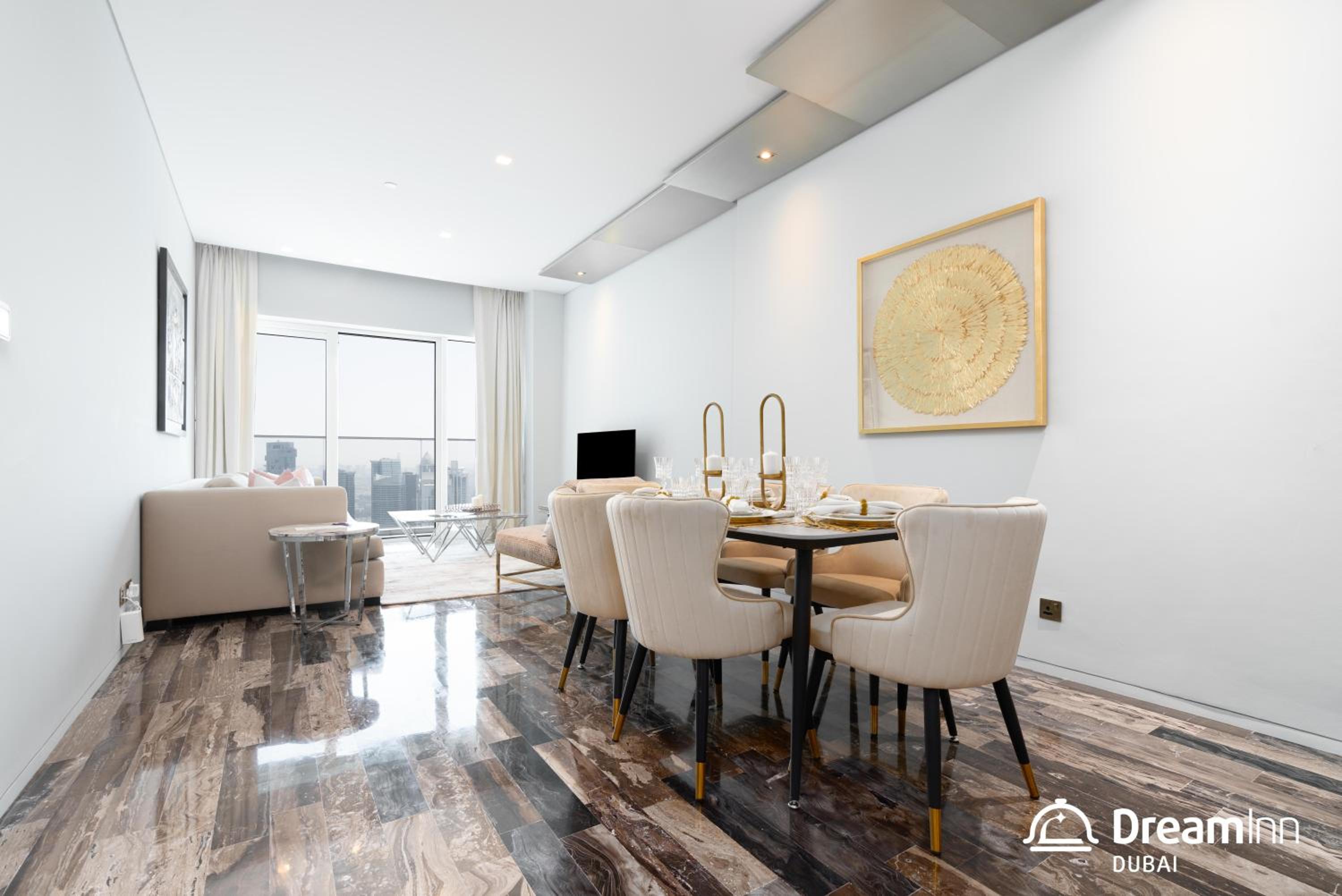 Dream Inn Dubai - Damac Heights Marina