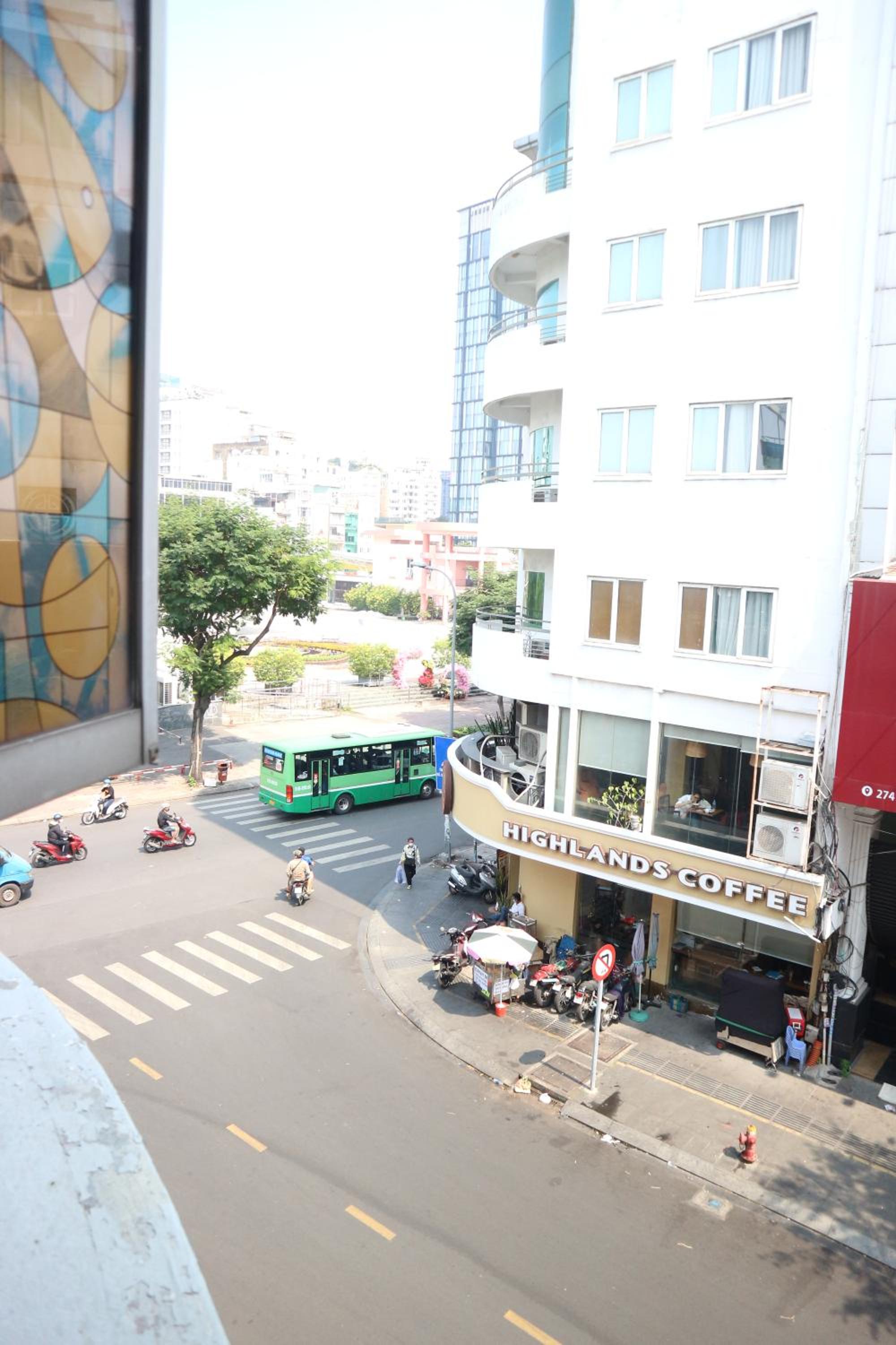 Loan Võ hostel