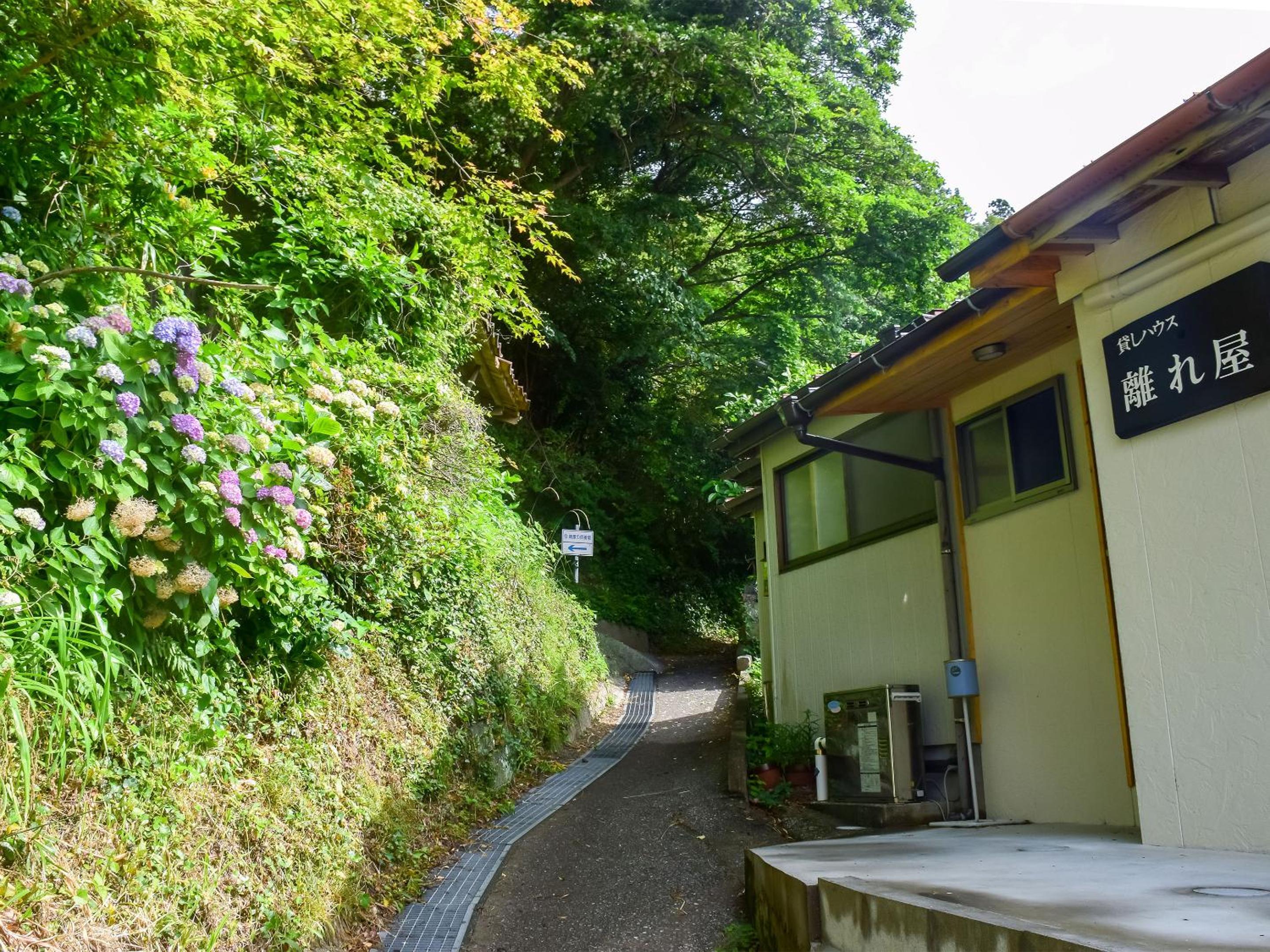 Hanareya view 2