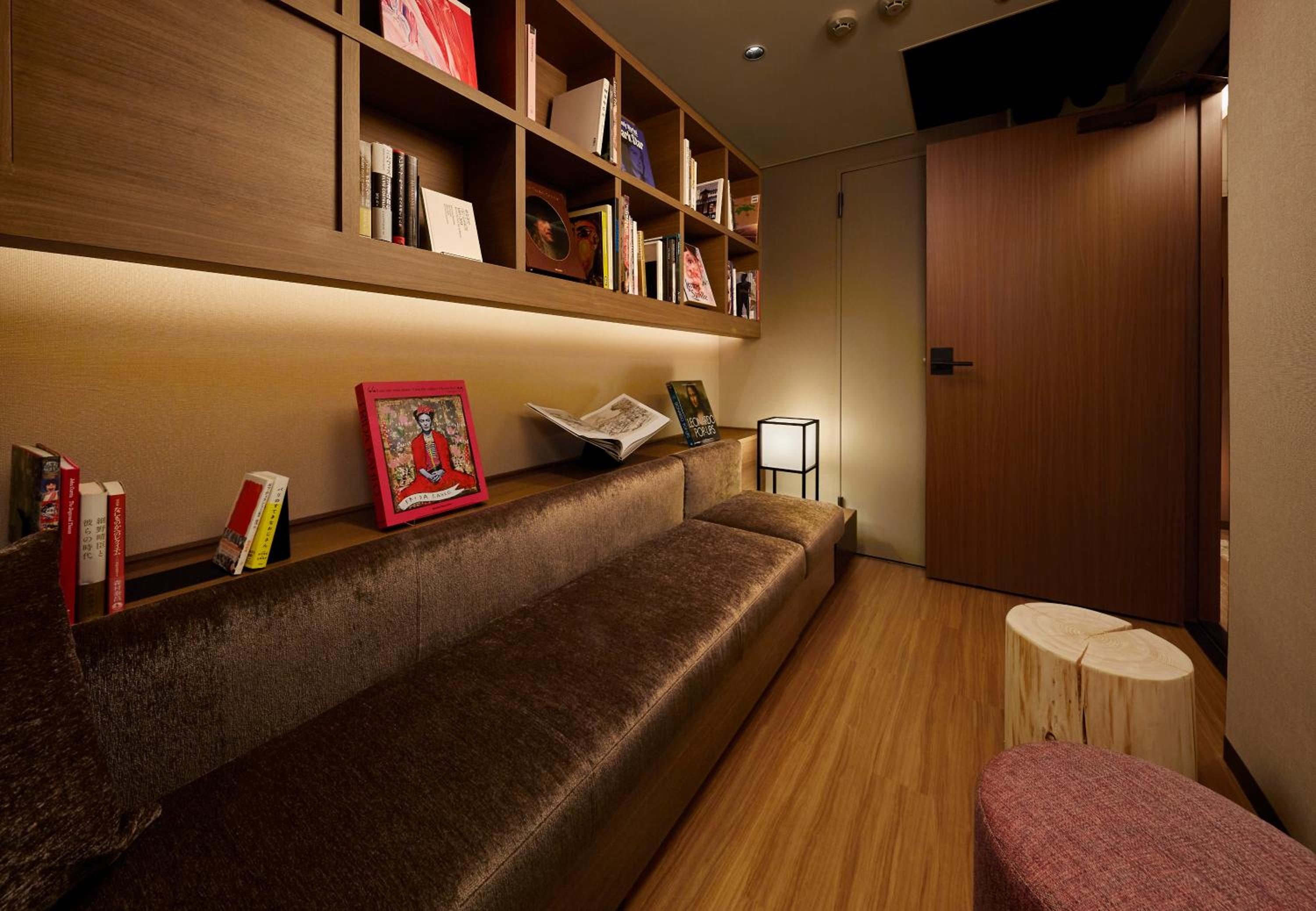 Shiba Park Hotel 22