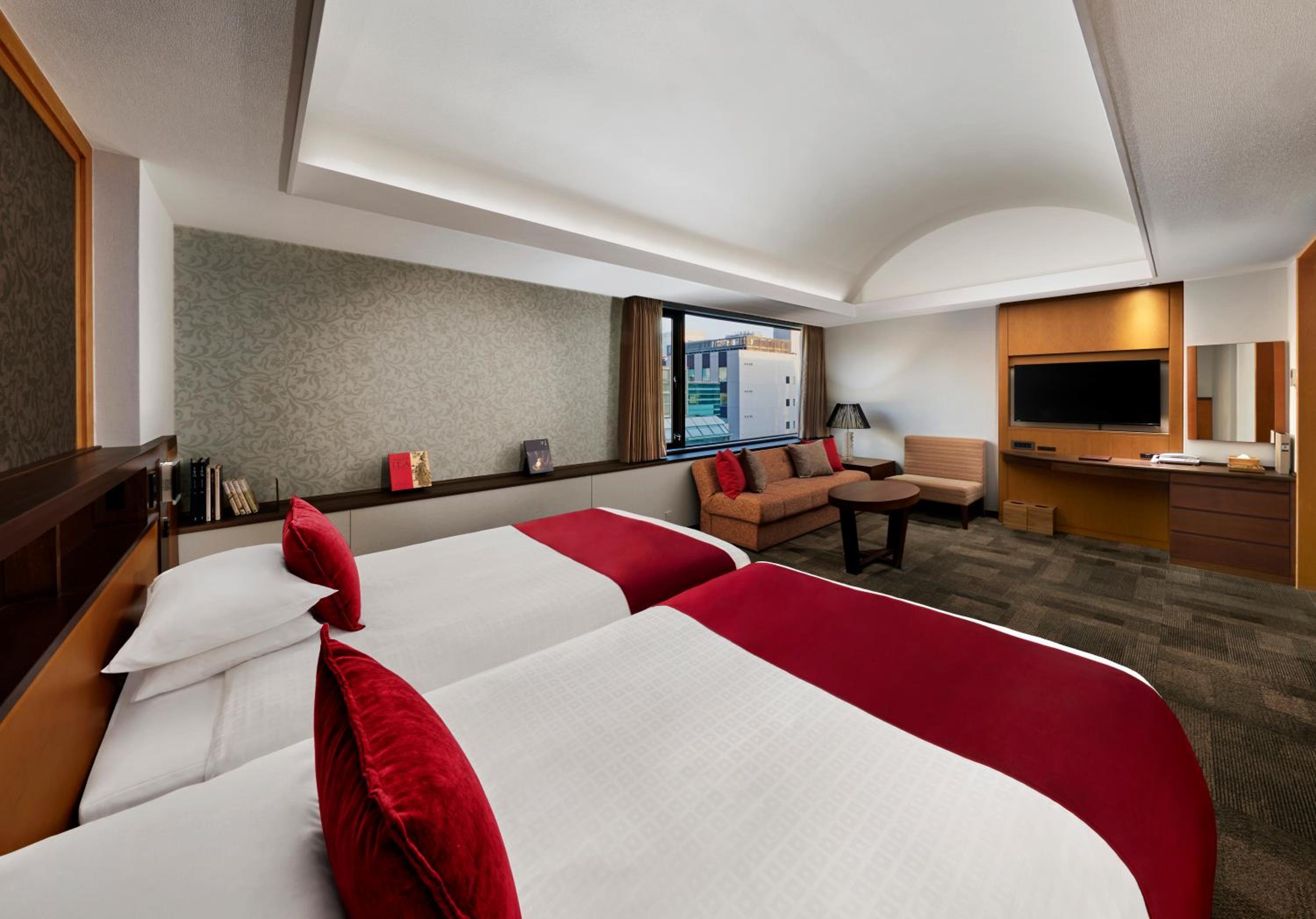Shiba Park Hotel 81