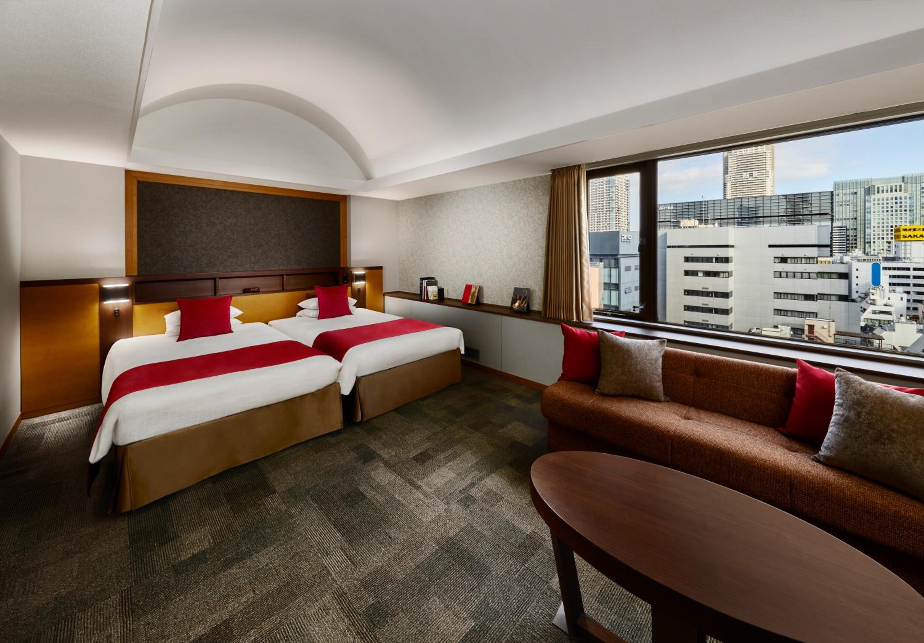 Shiba Park Hotel 34