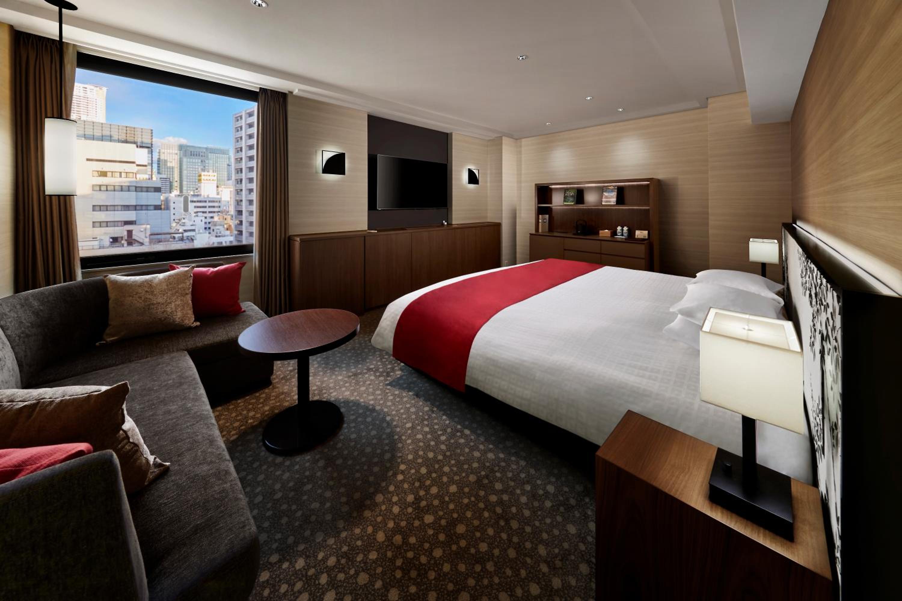 Shiba Park Hotel 6