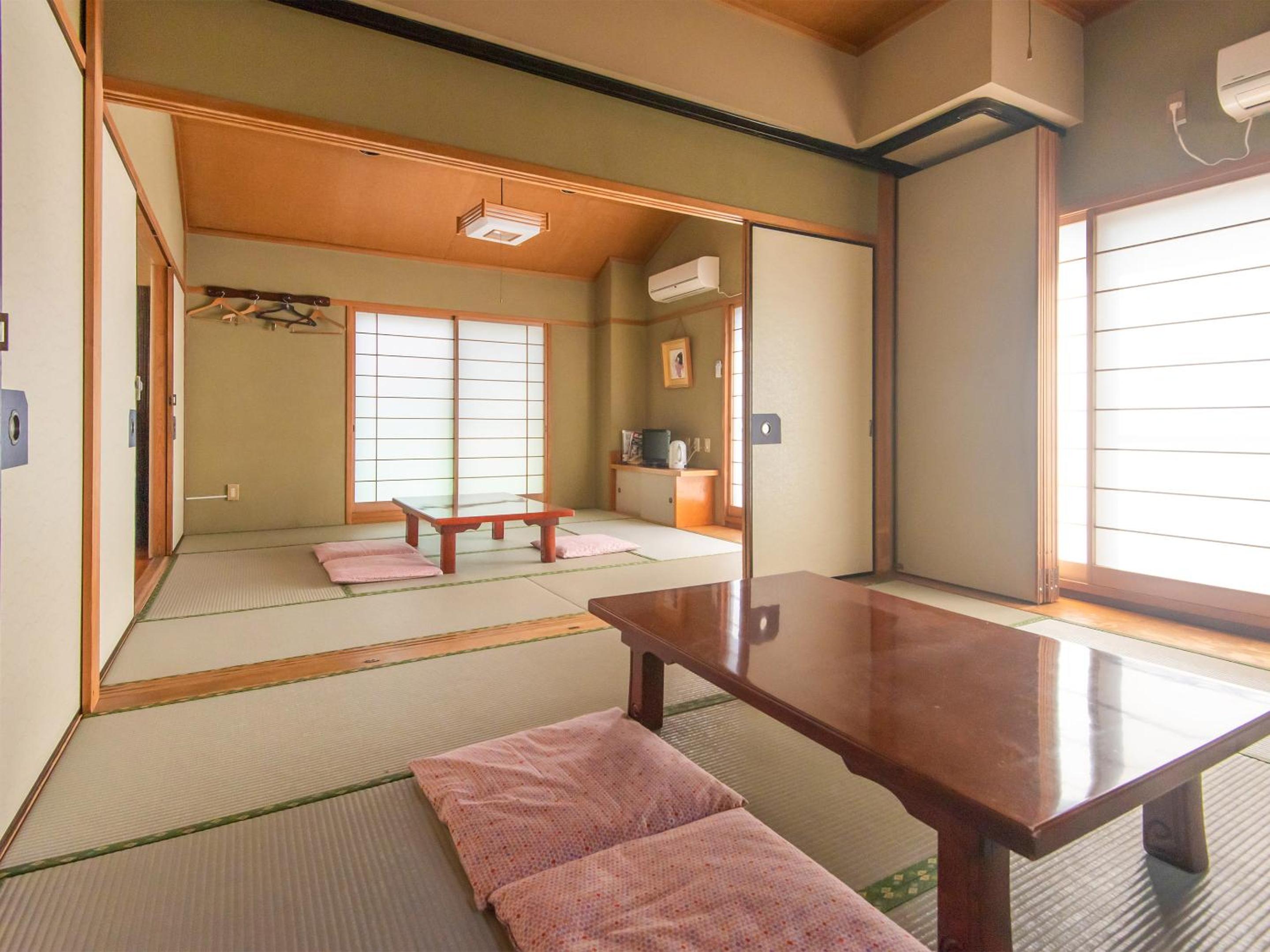 Sakura Ryokan Asakusa Iriya
