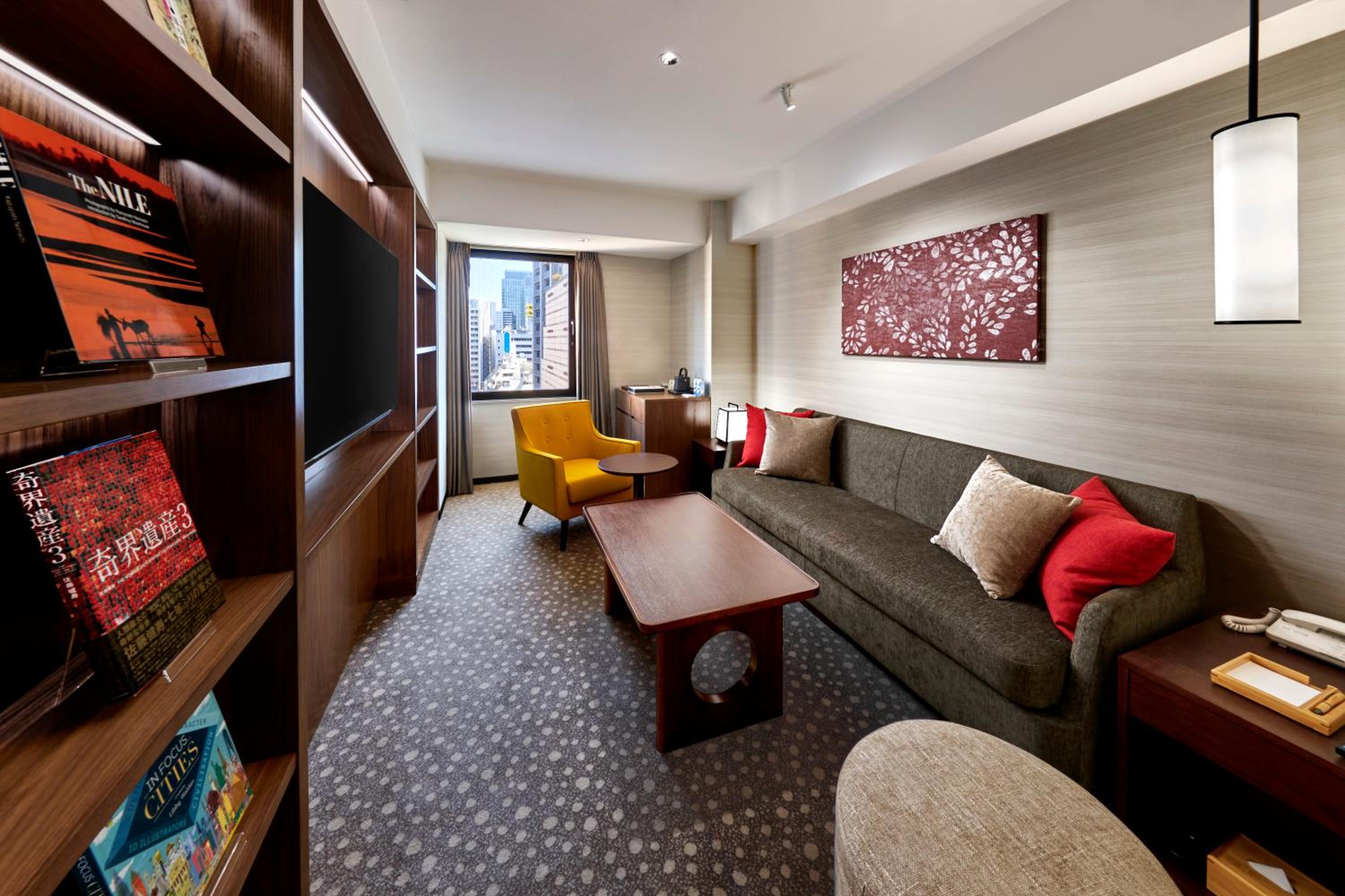 Shiba Park Hotel 40