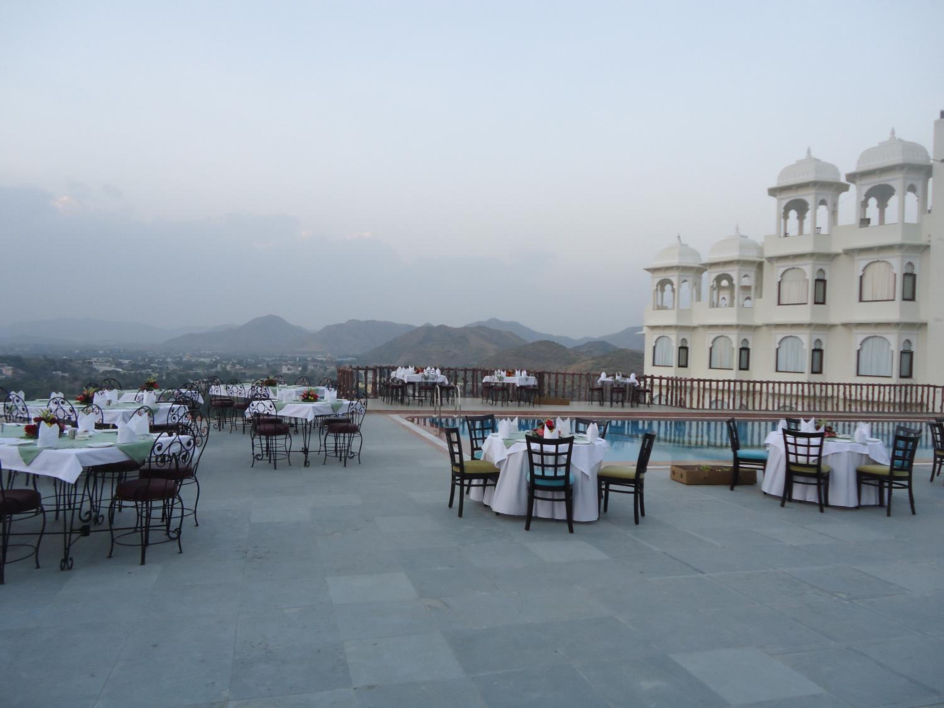 Bhairavgarh Palace Udaipur — photo 25