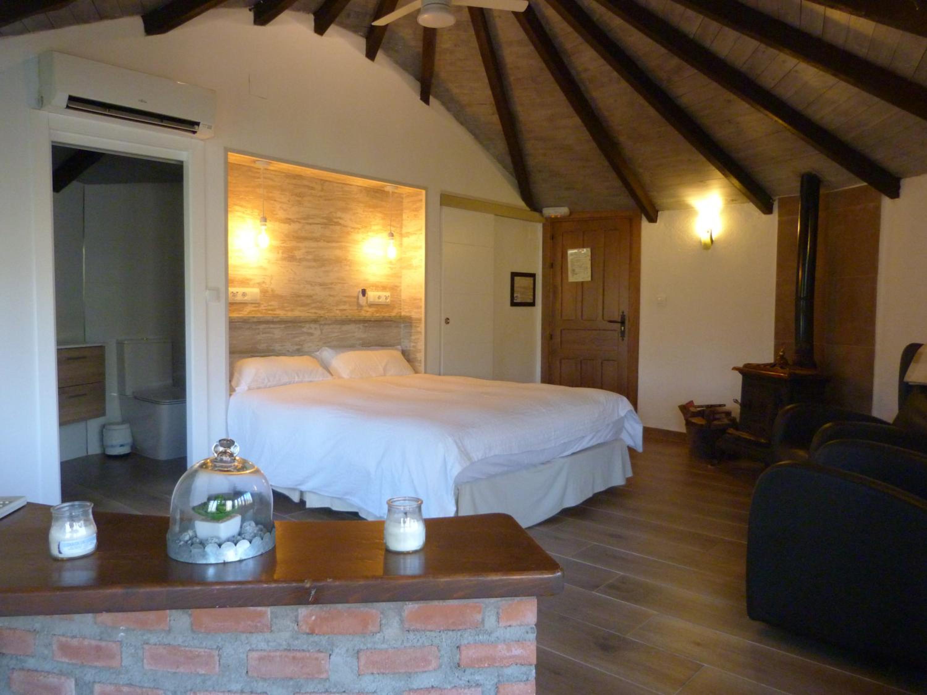 Casa Rural Crisol Spa