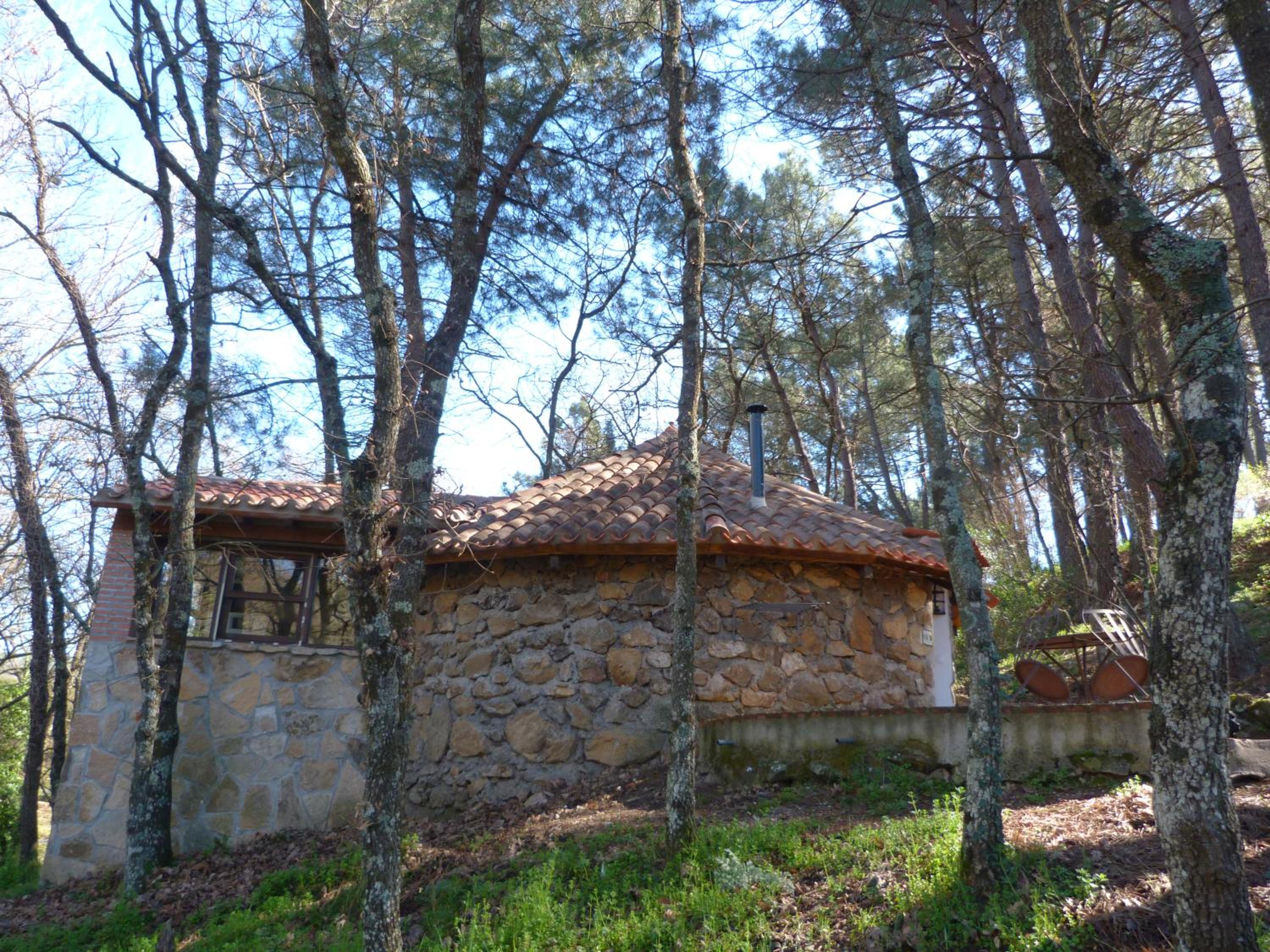 Casa Rural Crisol Spa