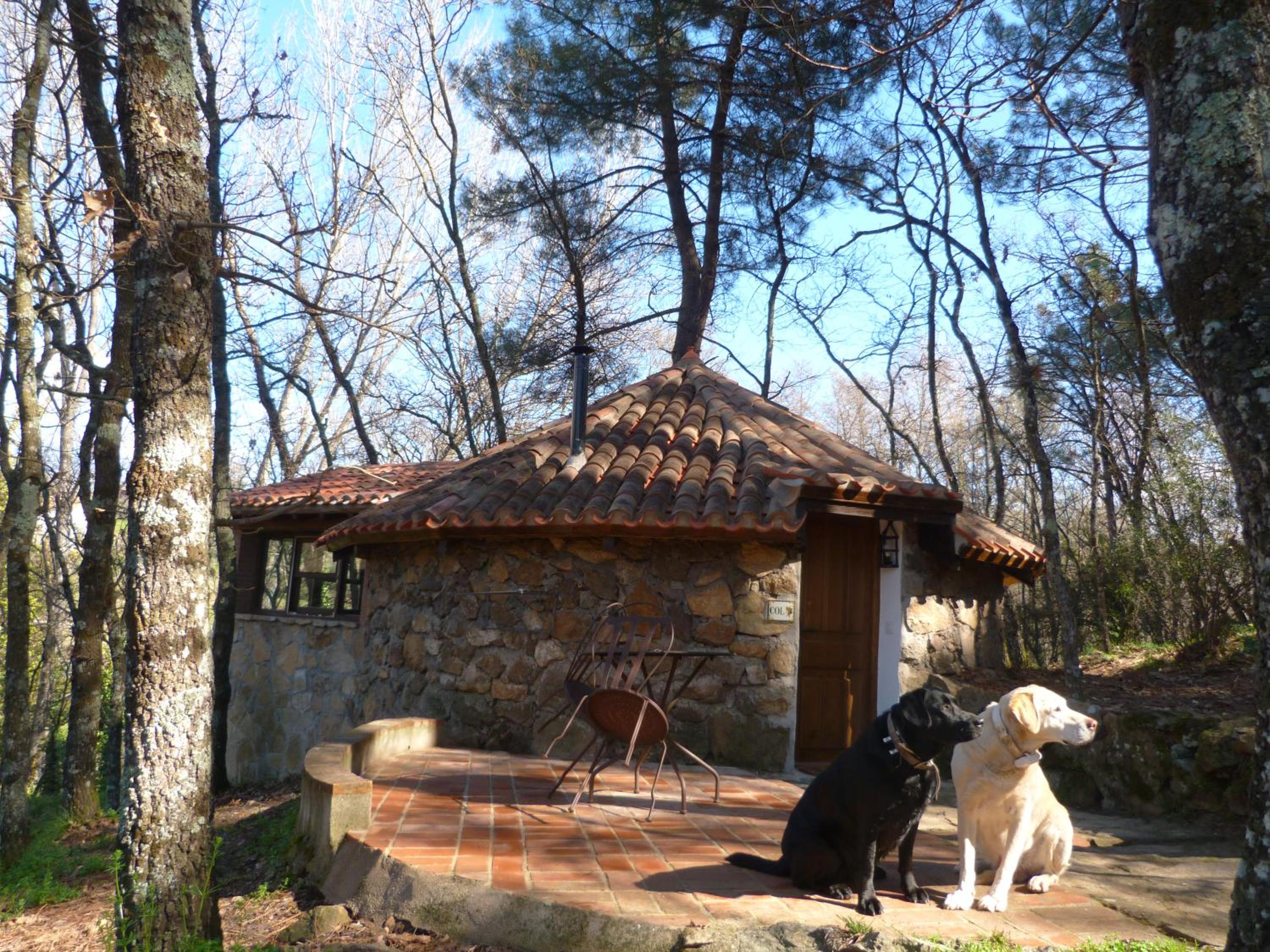 Casa Rural Crisol Spa