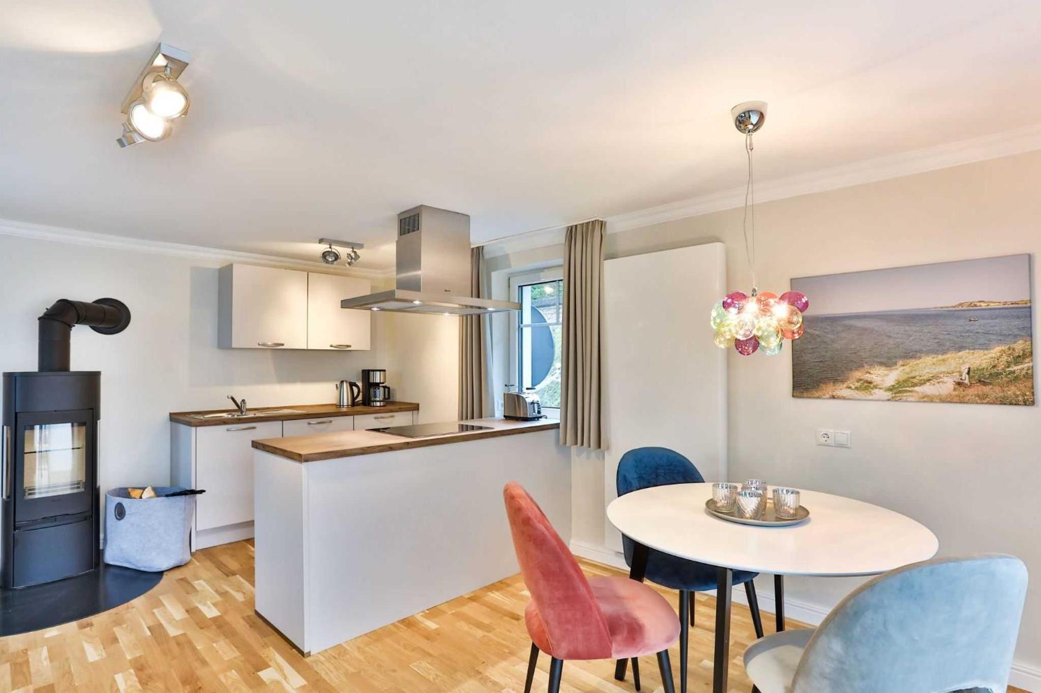 Naturidyll Mariendorf - Ferienwohnung Hagensche Wiek view 2