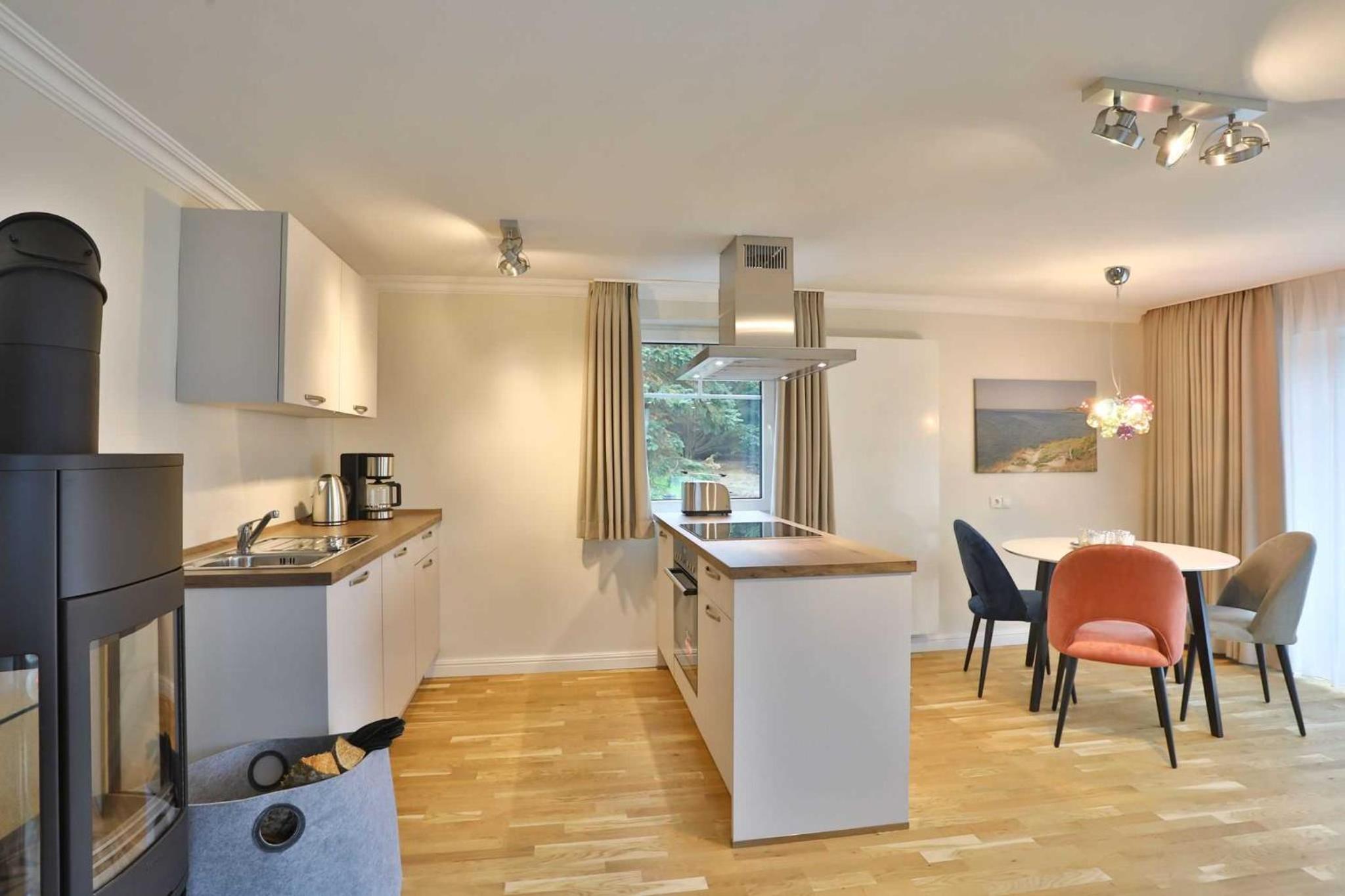 Naturidyll Mariendorf - Ferienwohnung Hagensche Wiek view 4