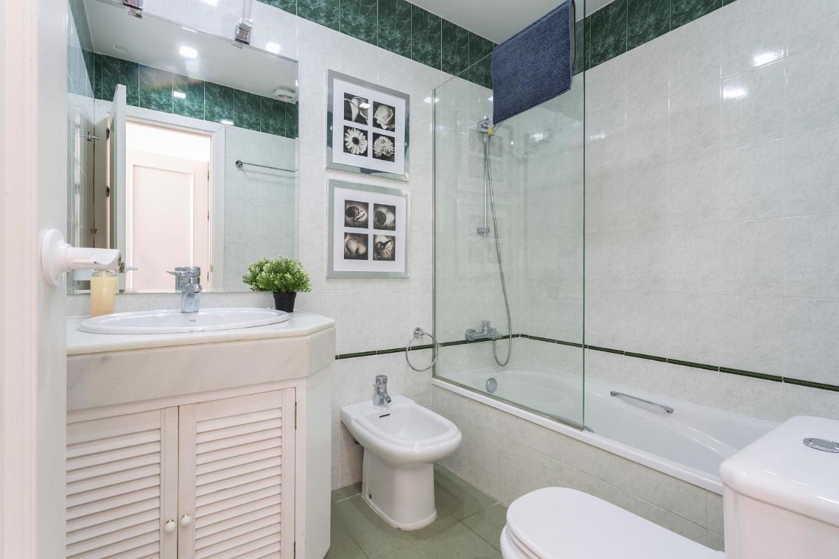 5 Rooms 4 baños Acceso Playa 2 Free Parking view 2