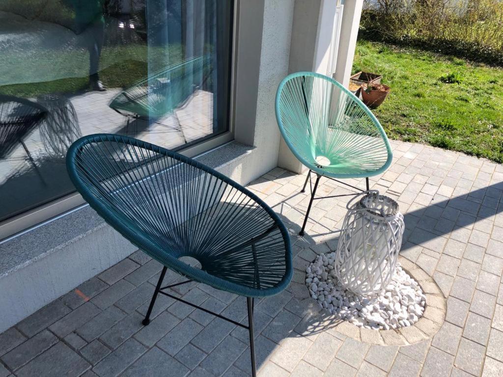 SeeSucht-Apartment No86 mit Terrassen, Sauna & Pool