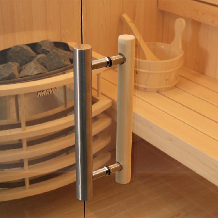 SeeSucht-Apartment No86 mit Terrassen, Sauna & Pool