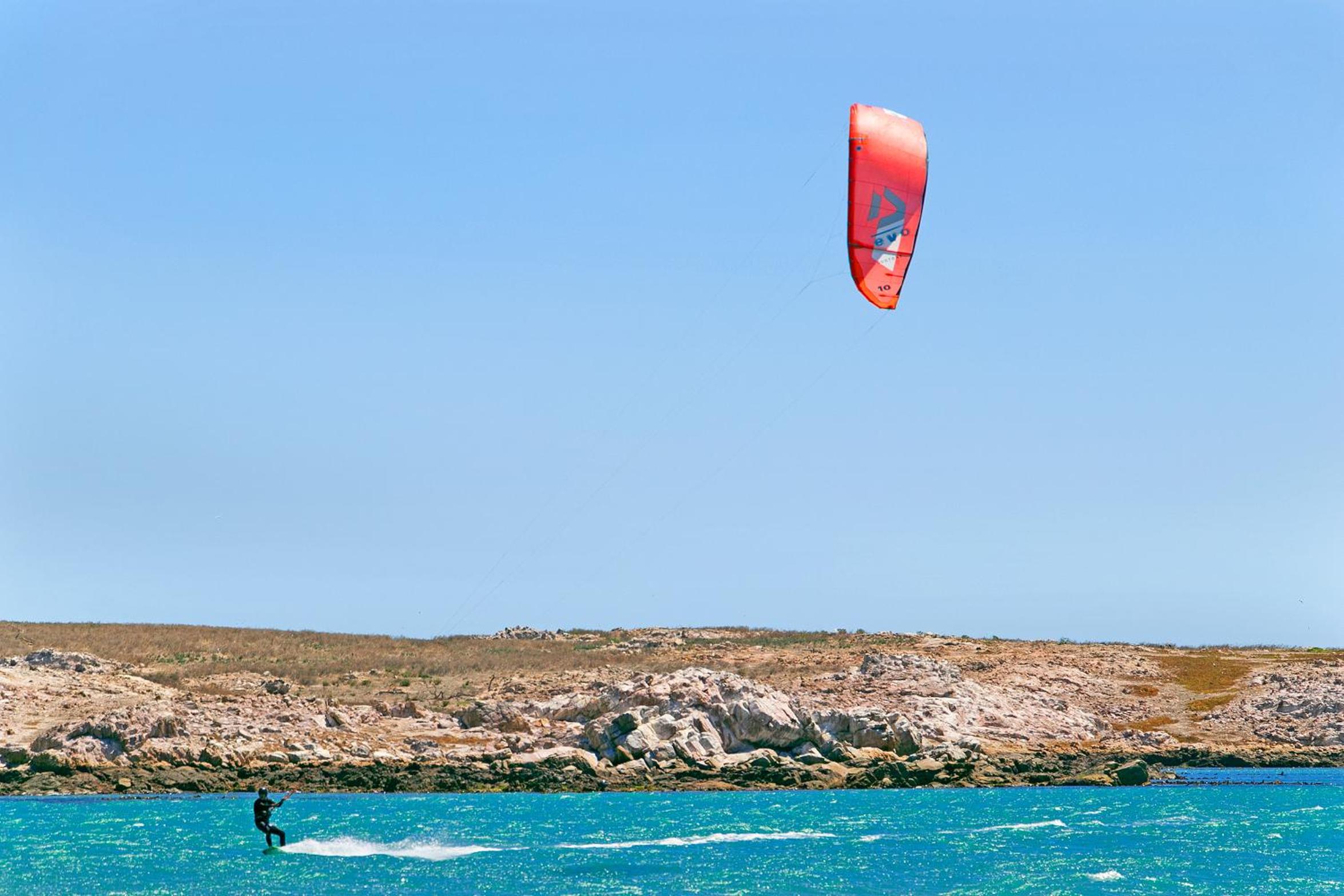 Kite Villa Langebaan view 2