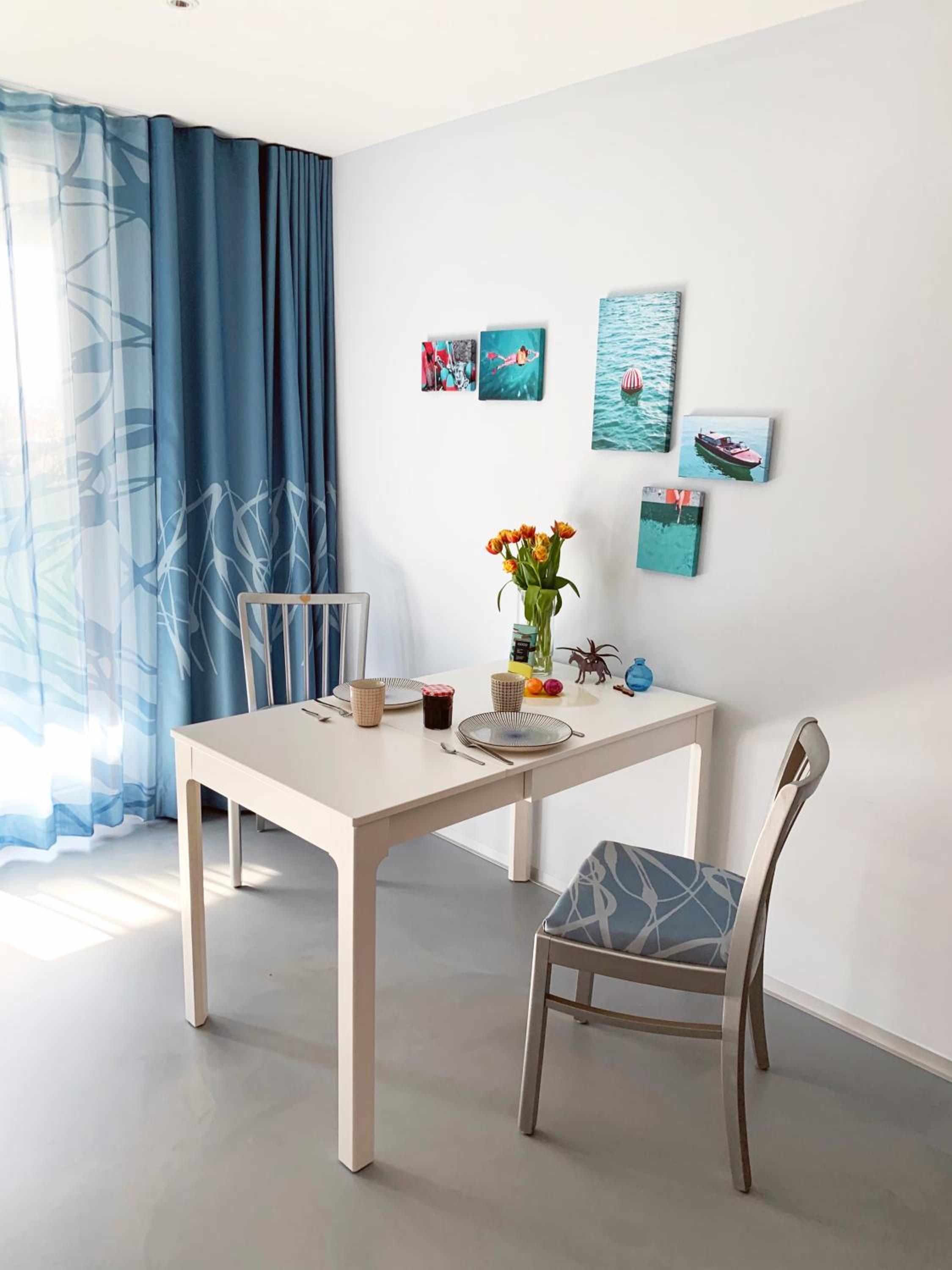 SeeSucht-Apartment No86 mit Terrassen, Sauna & Pool