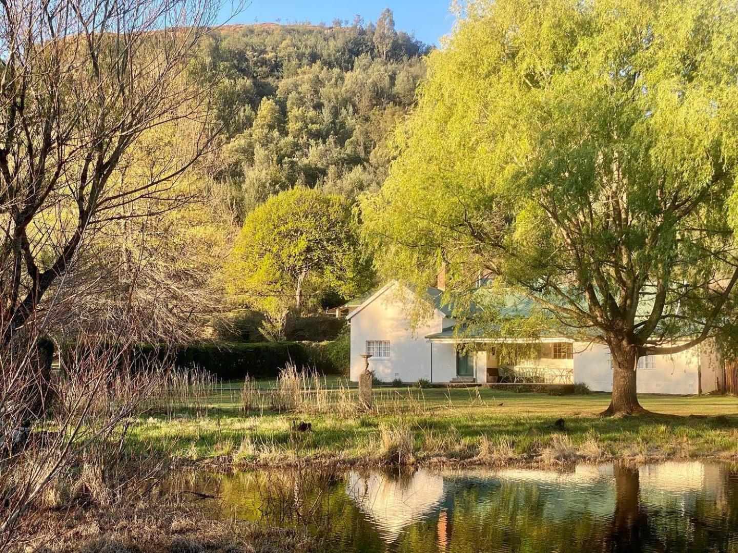 Mkomazana Mountain Cottages view 2
