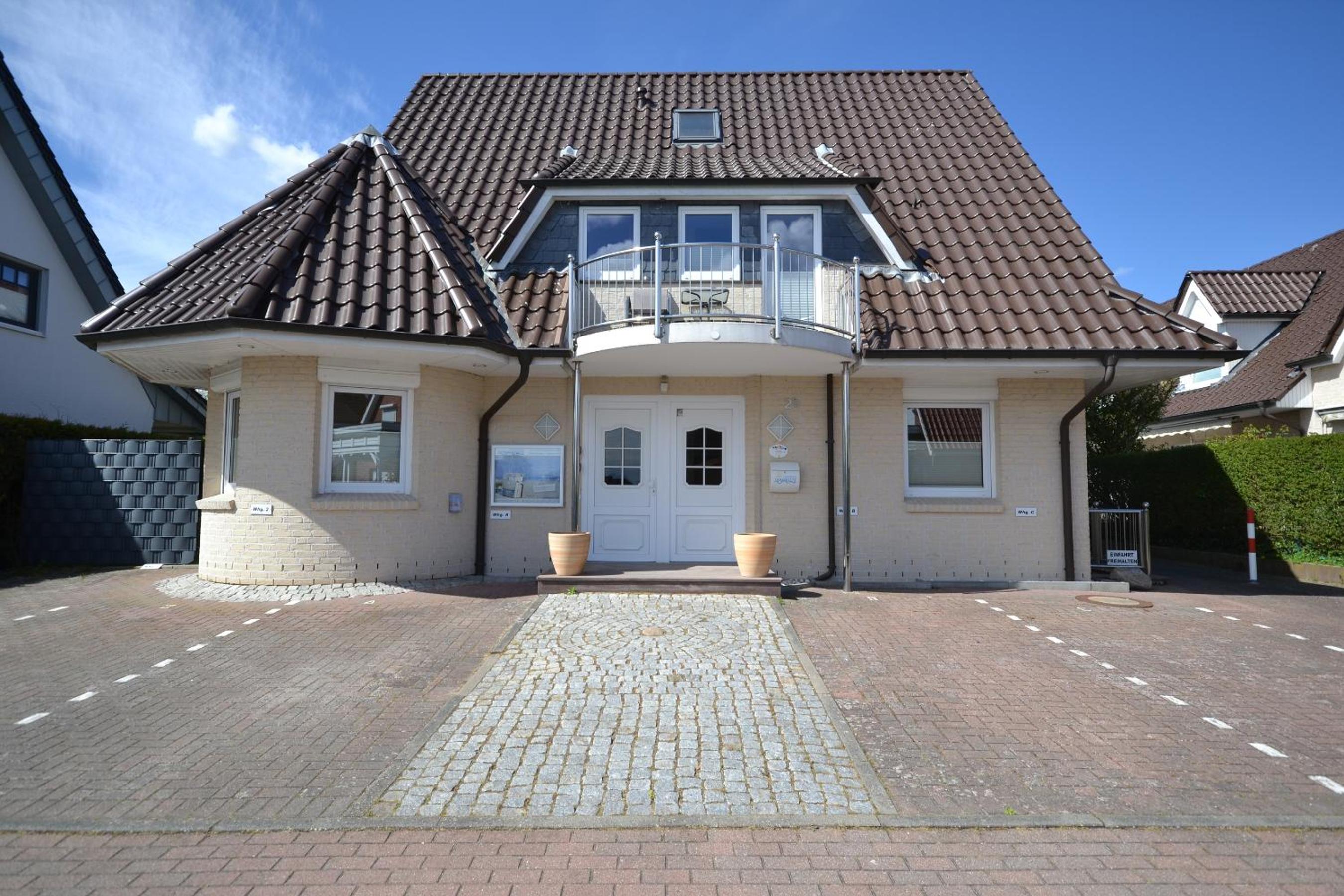 Appartementhaus Sir Henry Sir Henry Wohnung C