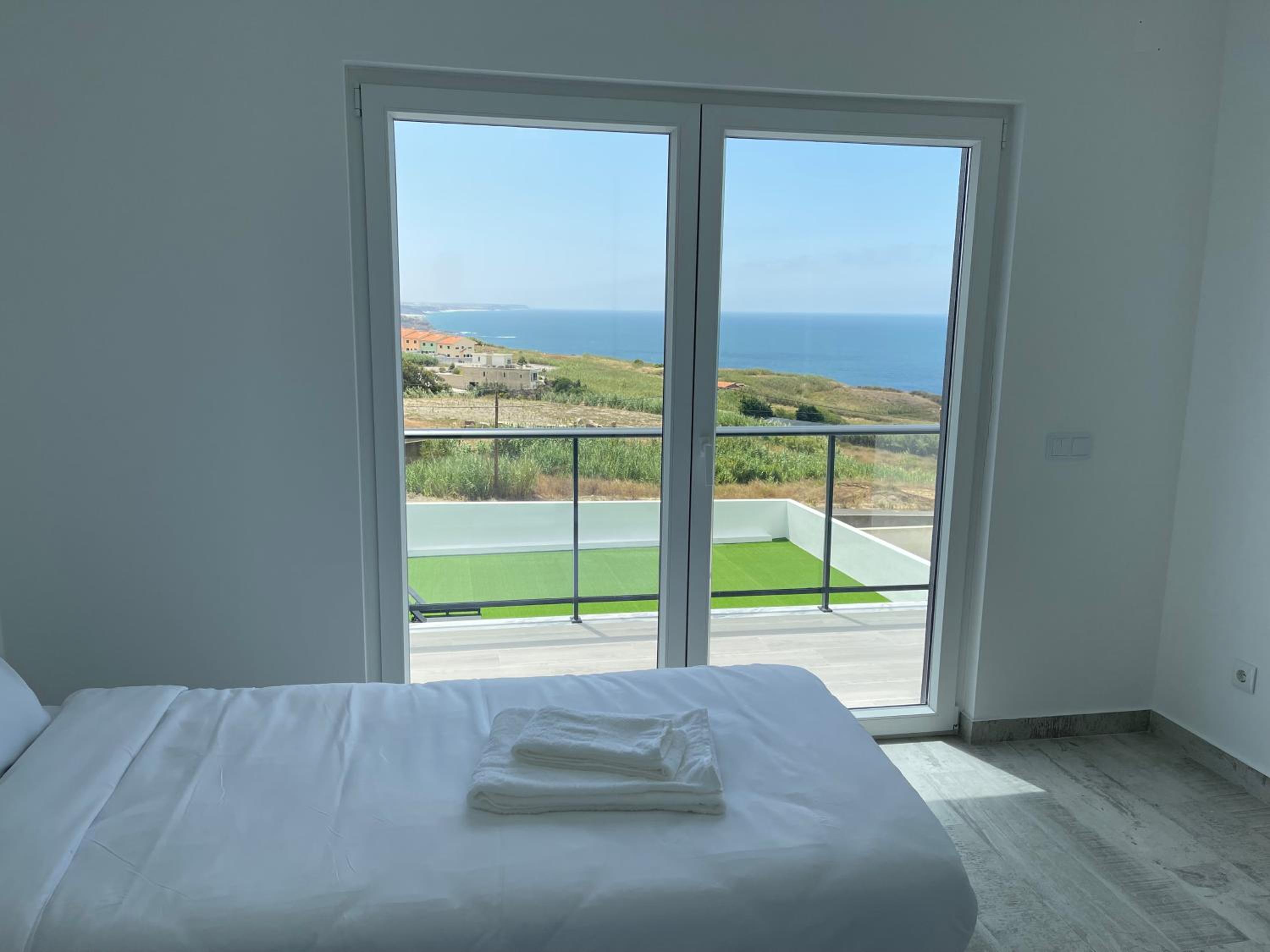 Villa Zen with sea view and private pool view 2