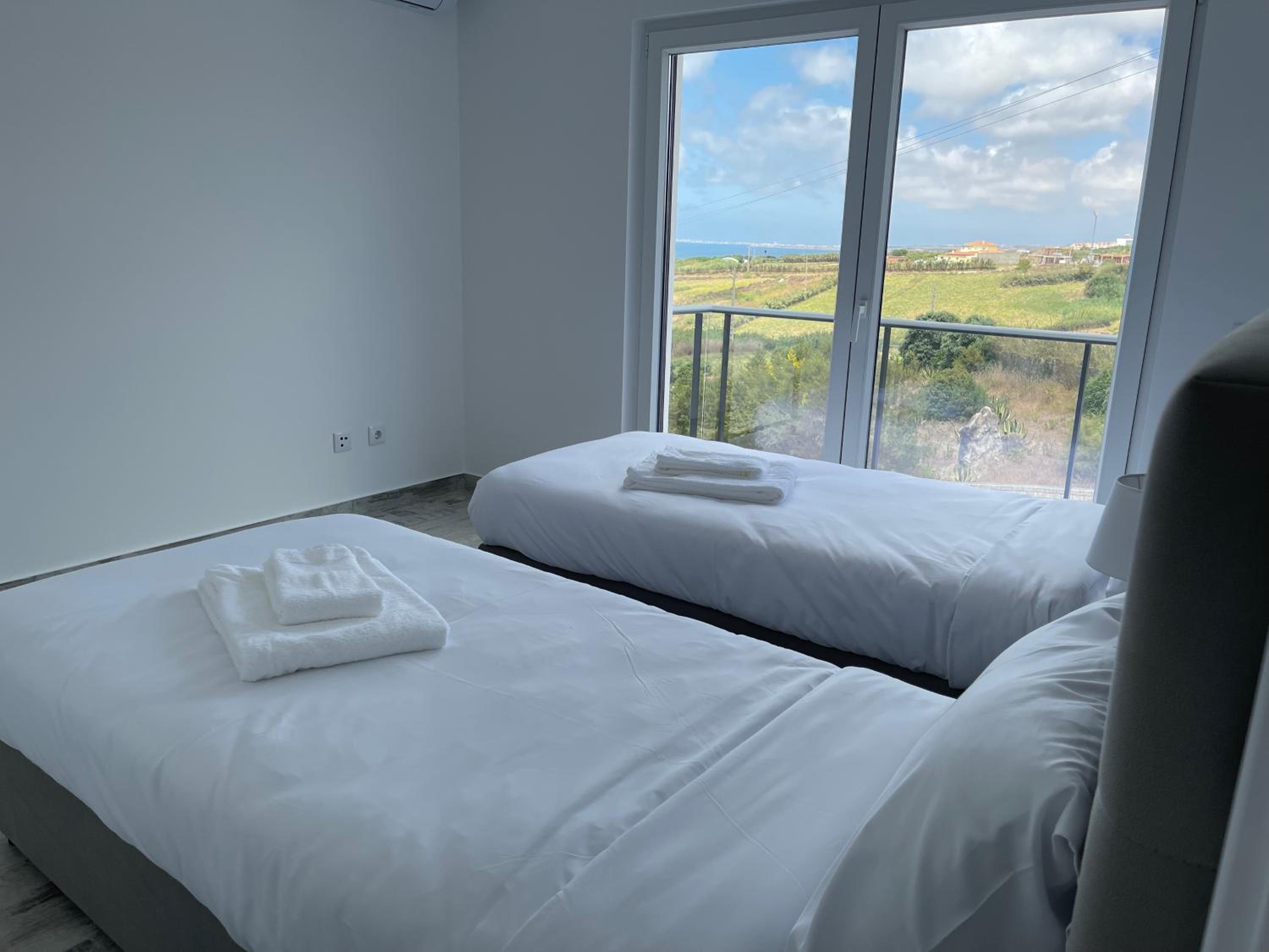 Villa Zen with sea view and private pool view 5